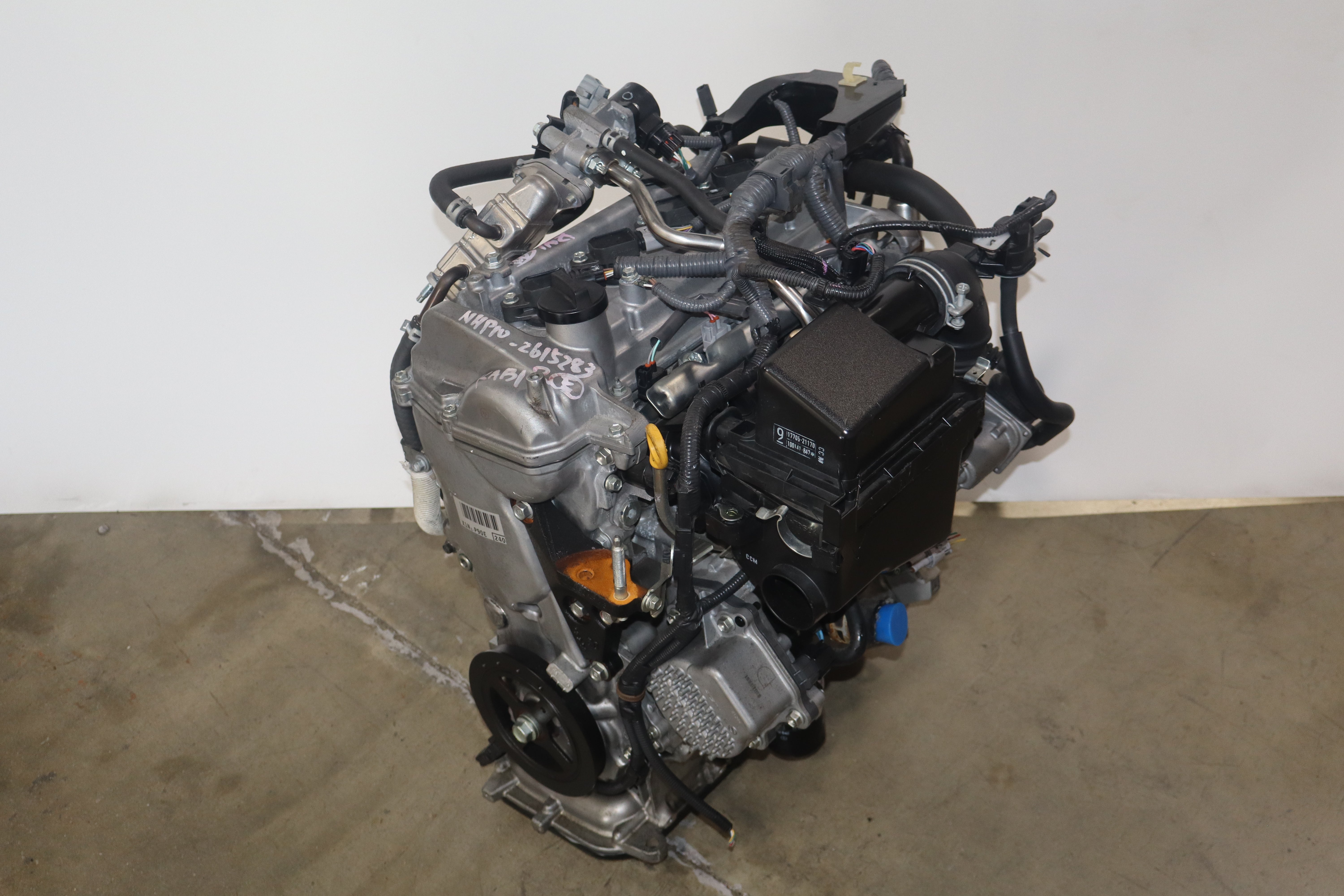 JDM 2012-2017 Toyota Prius C Engine 1.5L Hybrid 1NZ-FXE