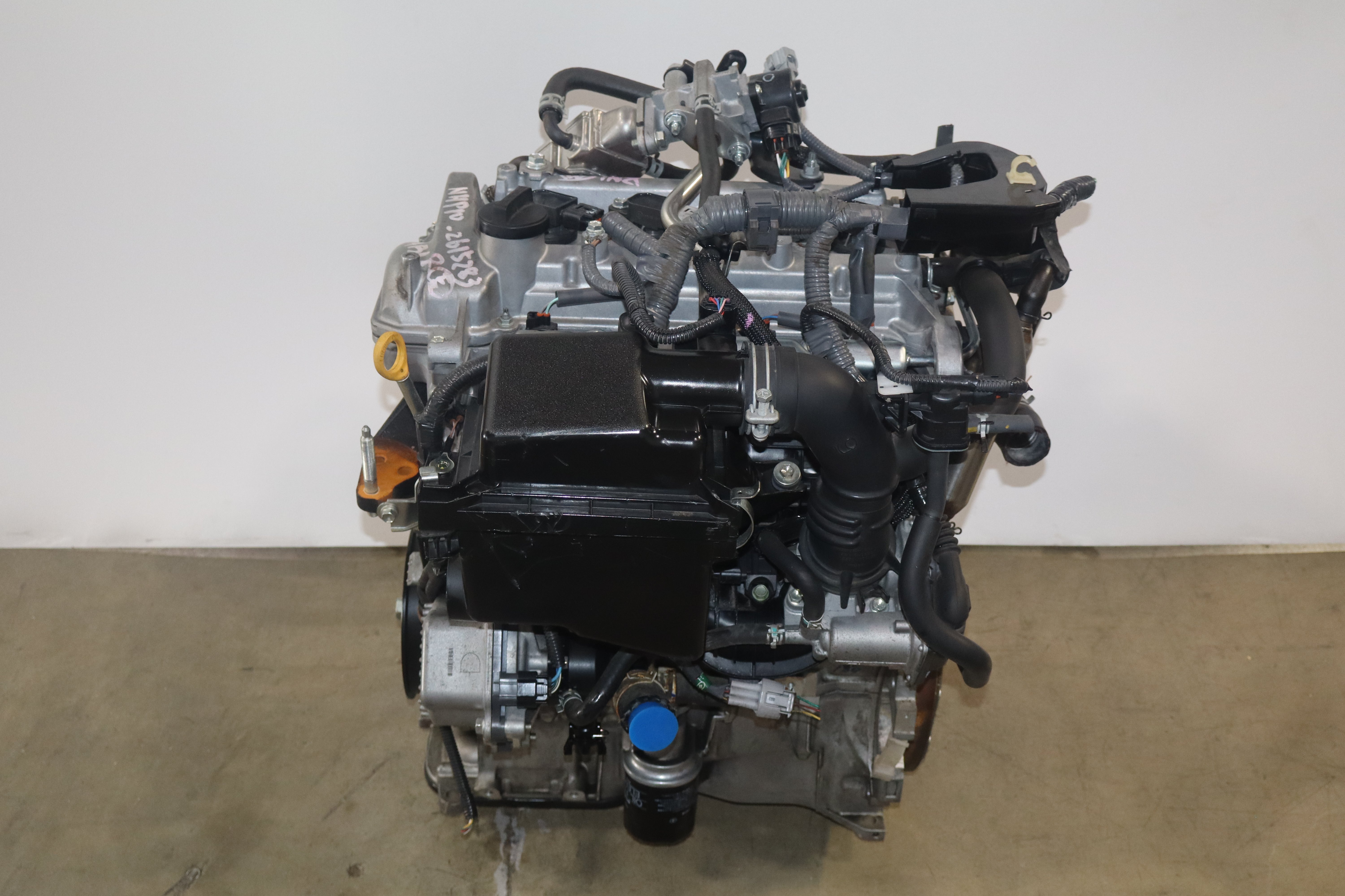 JDM 2012-2017 Toyota Prius C Engine 1.5L Hybrid 1NZ-FXE