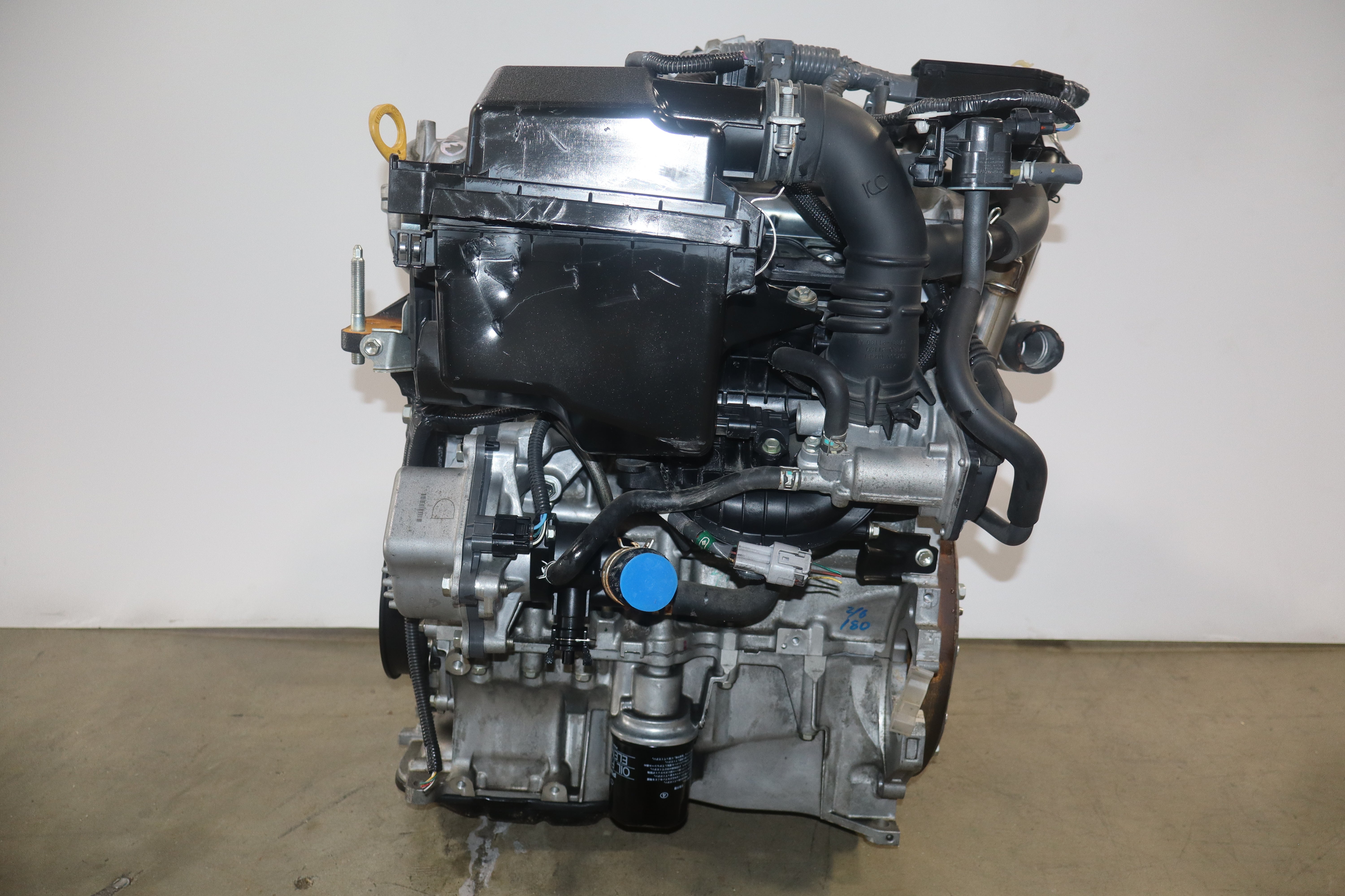 JDM 2012-2017 Toyota Prius C Engine 1.5L Hybrid 1NZ-FXE