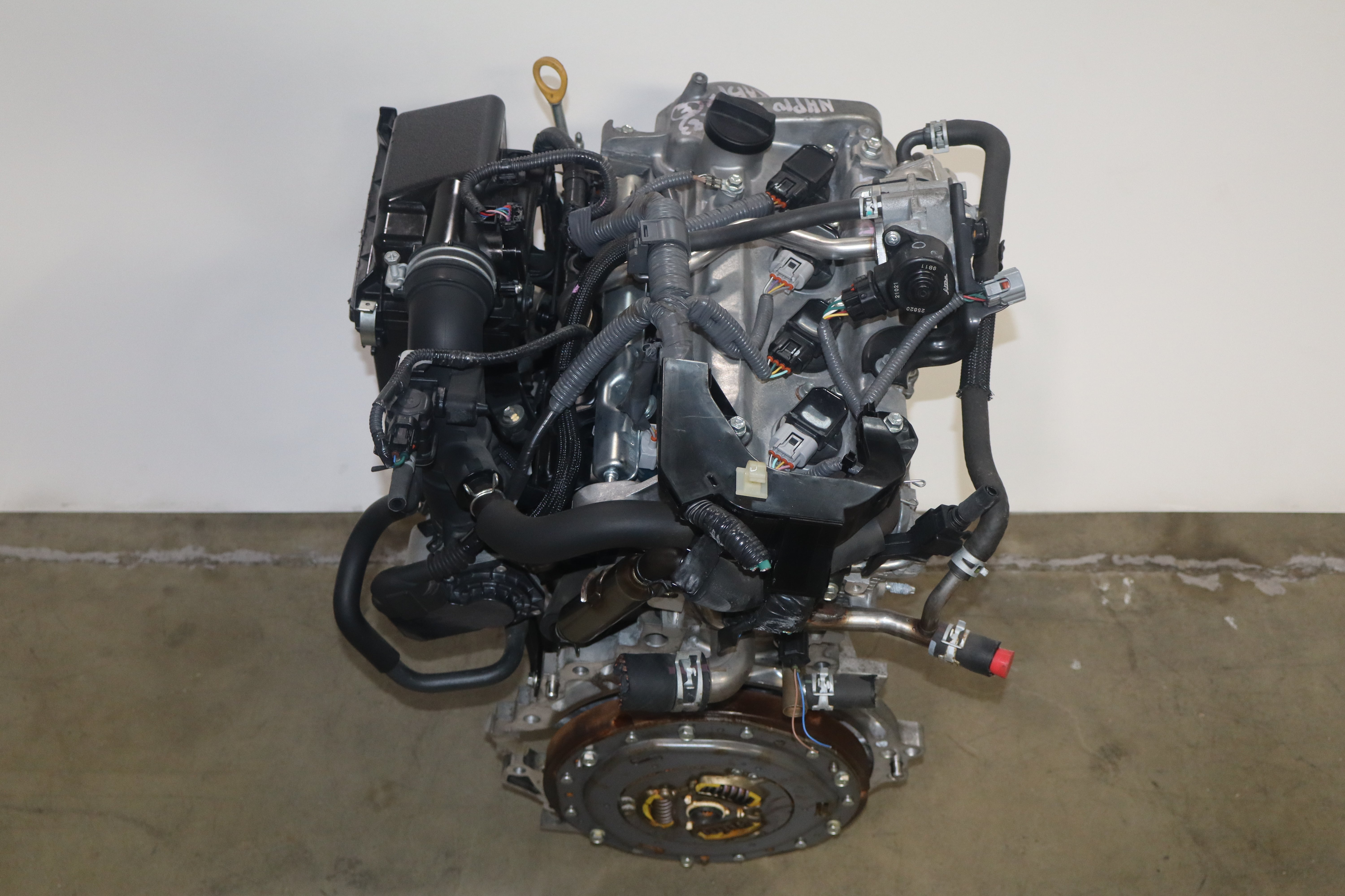 JDM 2012-2017 Toyota Prius C Engine 1.5L Hybrid 1NZ-FXE