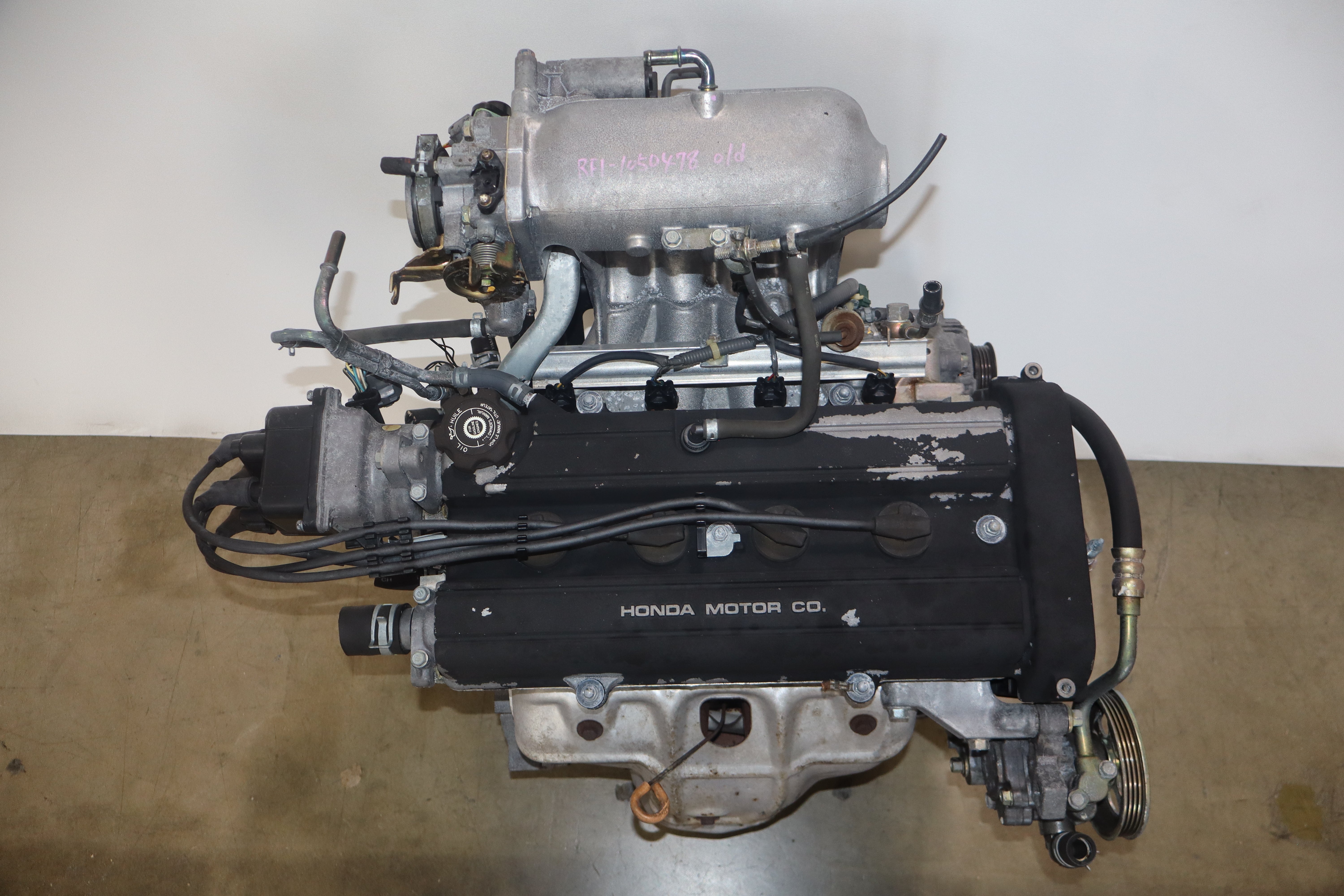 JDM 1997-2001 HONDA CRV B20B 2.0L ENGINE