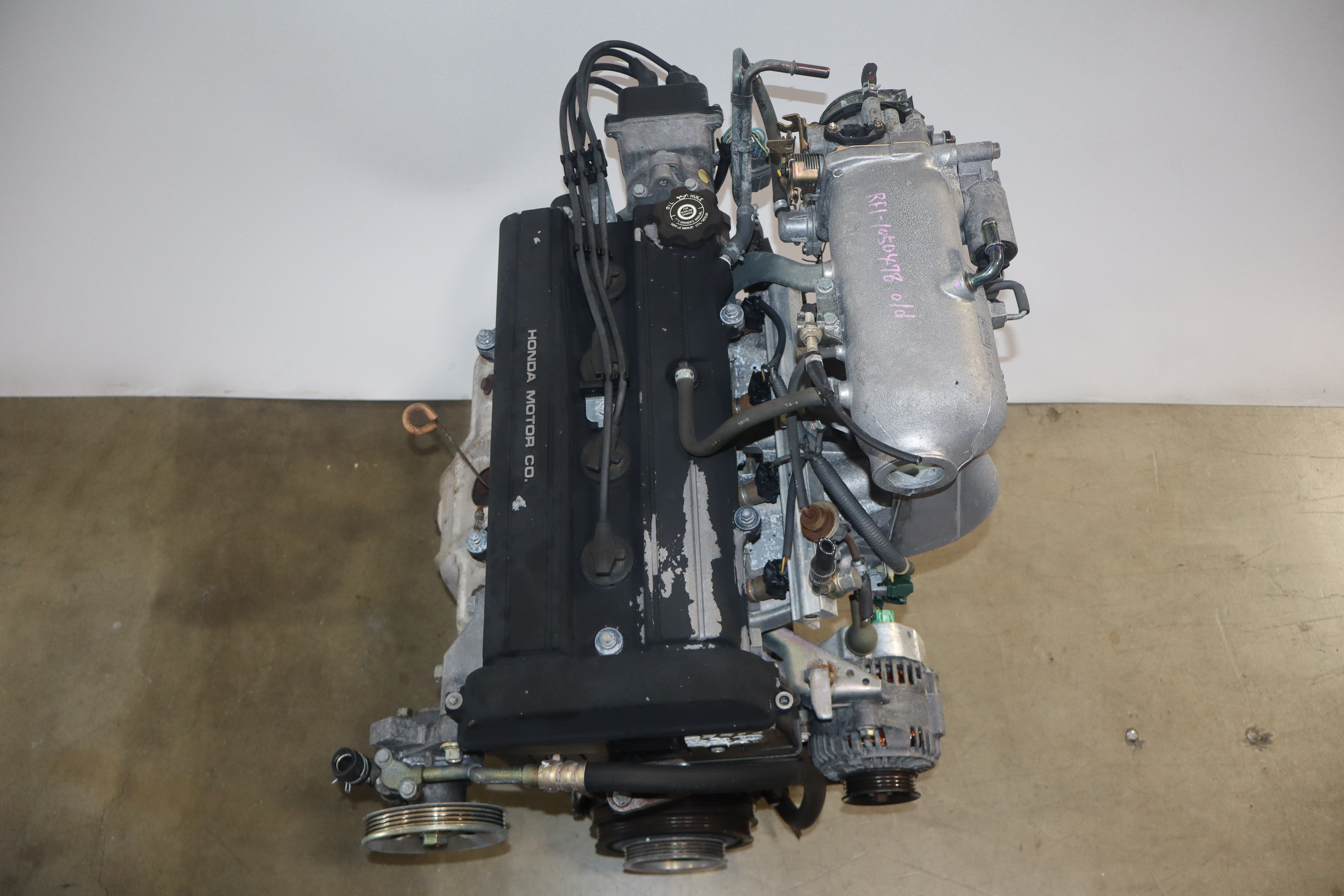 JDM 1997-2001 HONDA CRV B20B 2.0L ENGINE