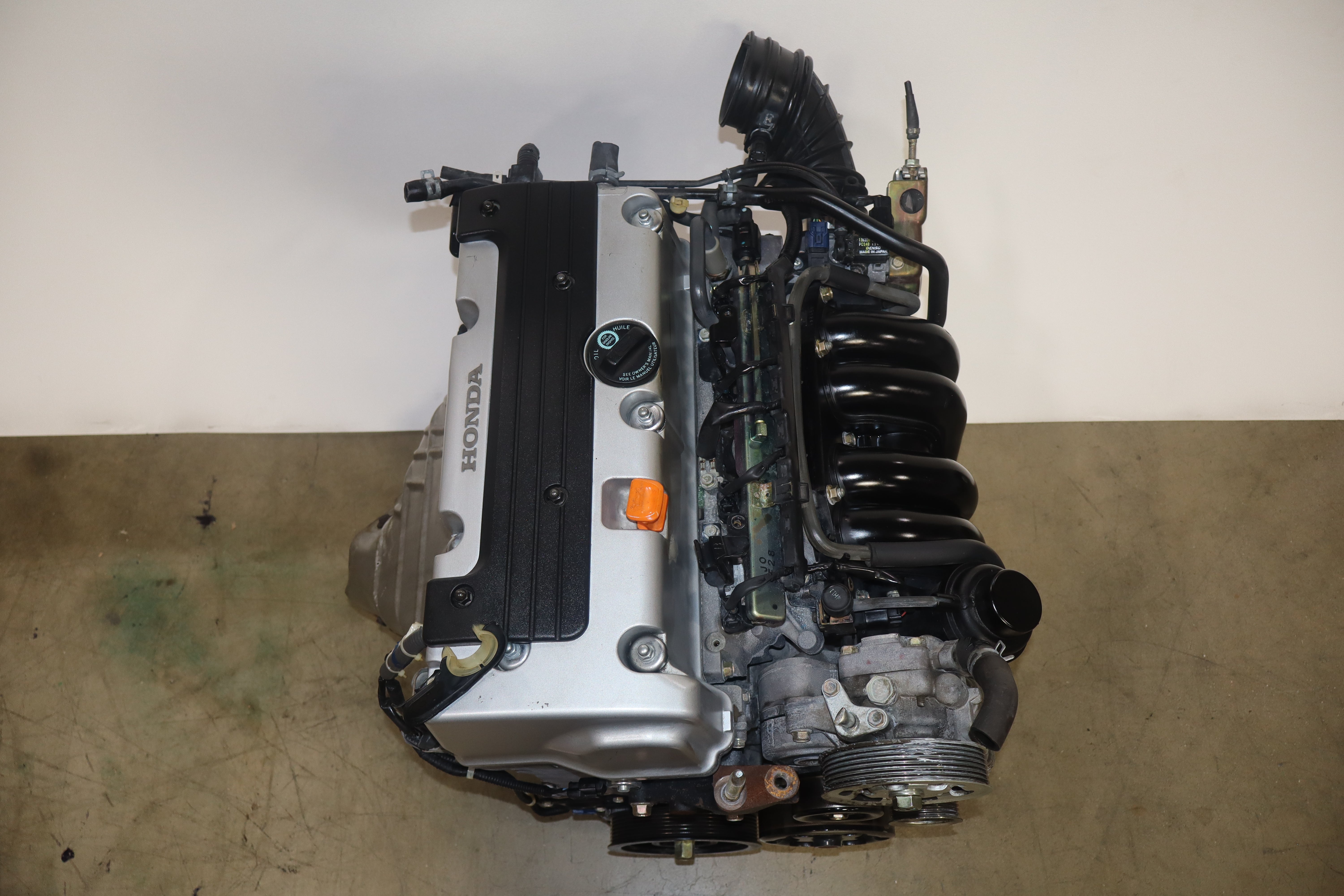 JDM 2002-2006 ACURA RSX BASE MODEL 2.0L I-VTEC ENGINE K20A MOTOR