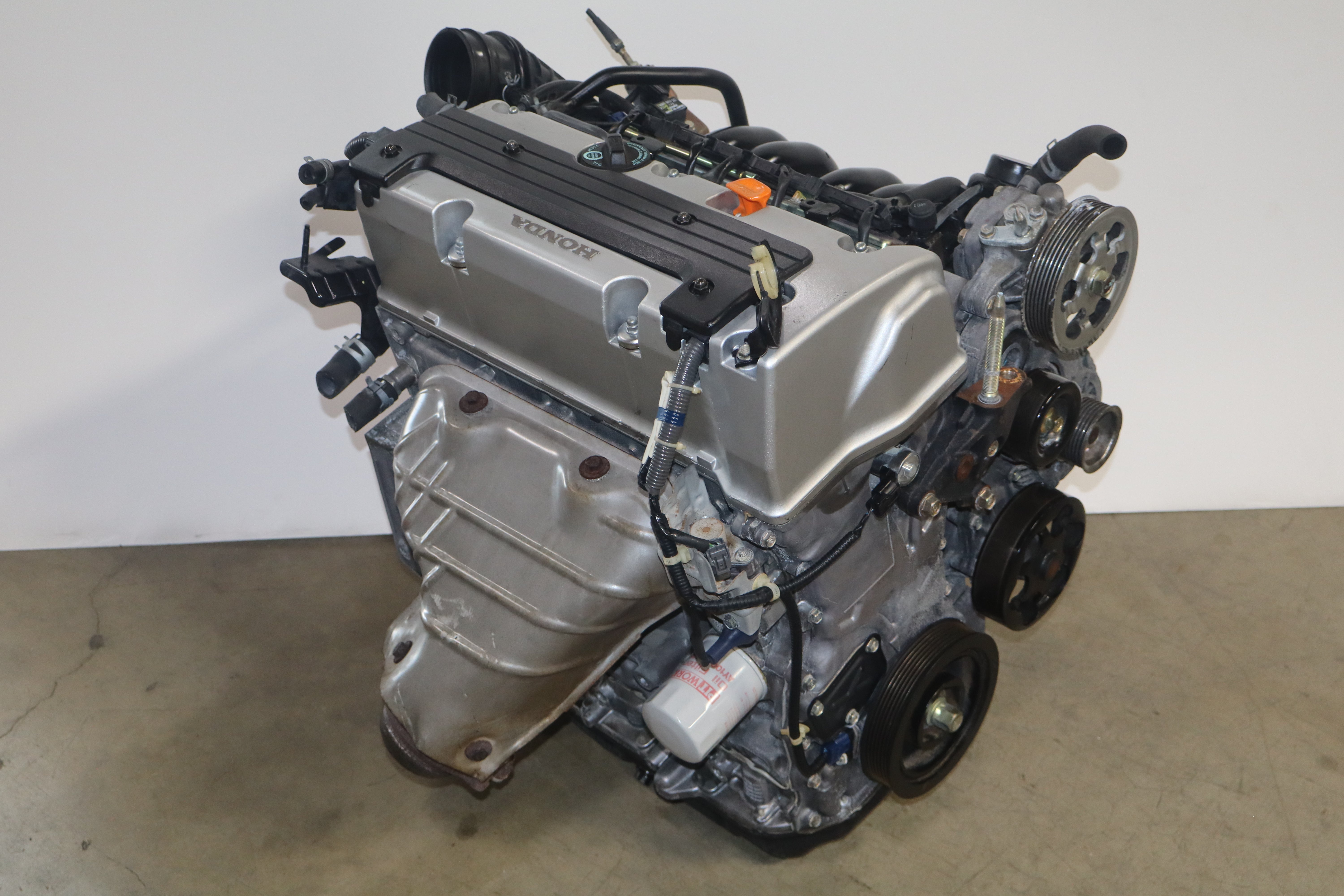 JDM 2002-2006 ACURA RSX BASE MODEL 2.0L I-VTEC ENGINE K20A MOTOR