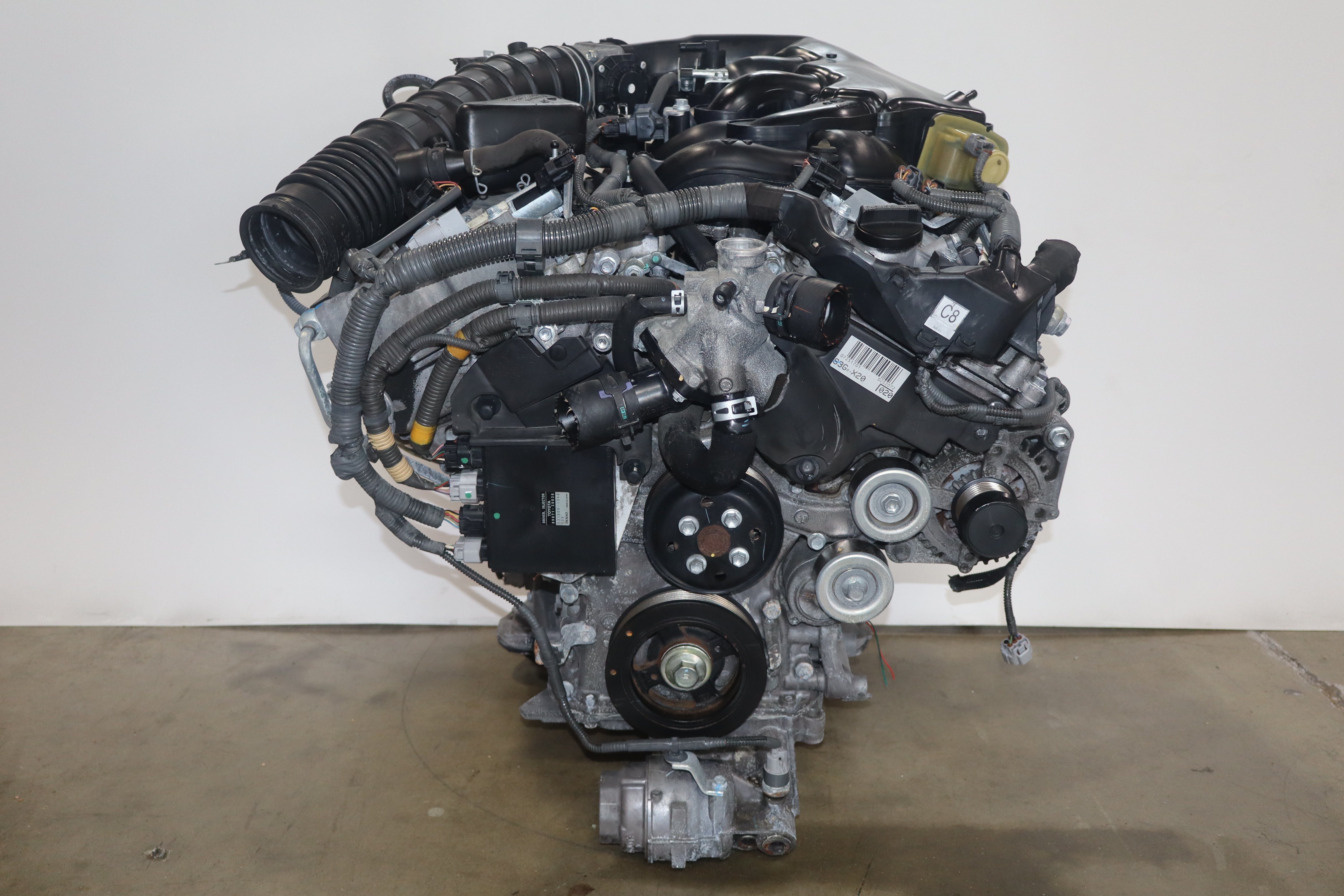 2006 LEXUS GS300 ENGINE 3.0L VVTI JDM 3GR-FSE 3GR FE MOTOR