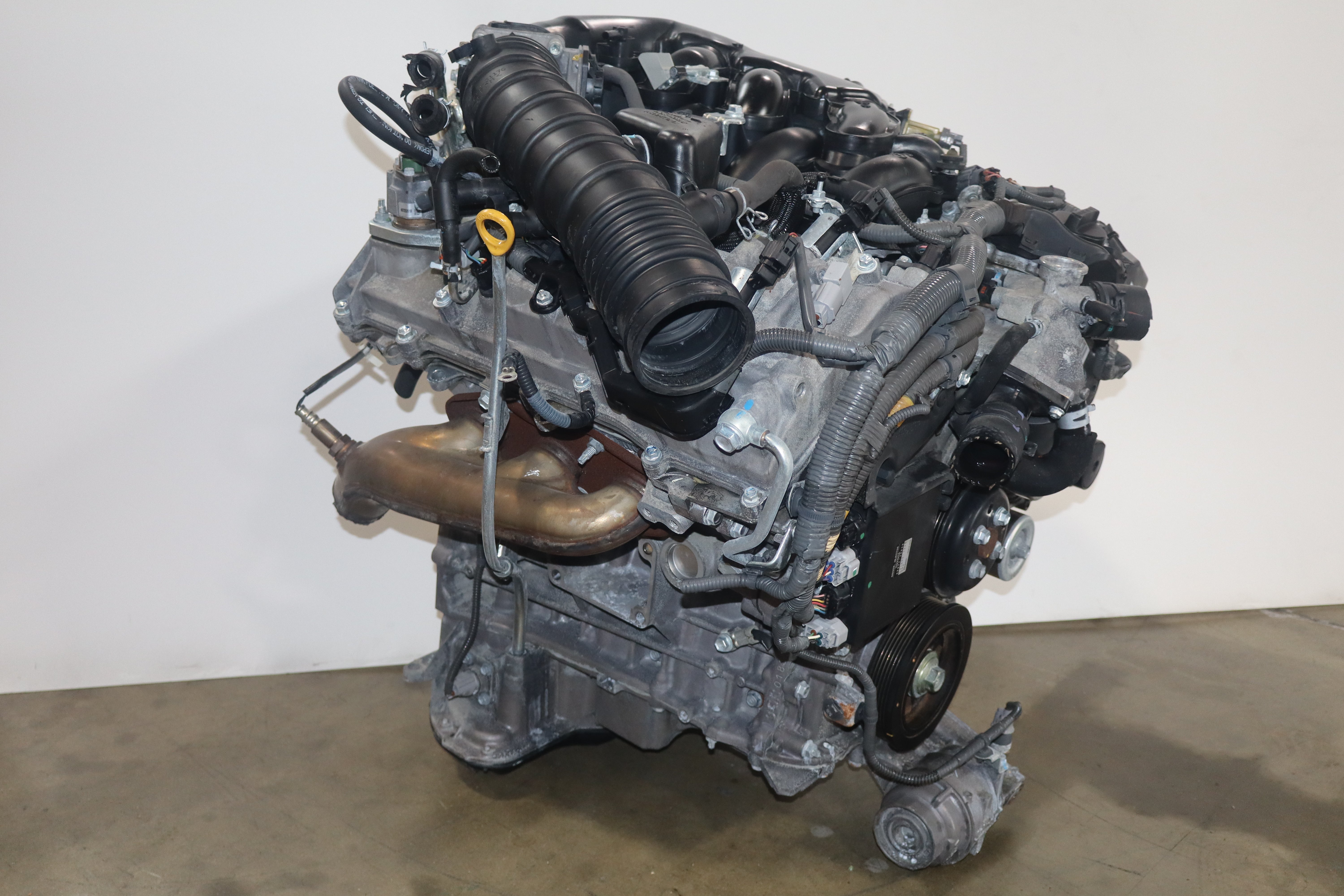 2006 LEXUS GS300 ENGINE 3.0L VVTI JDM 3GR-FSE 3GR FE MOTOR