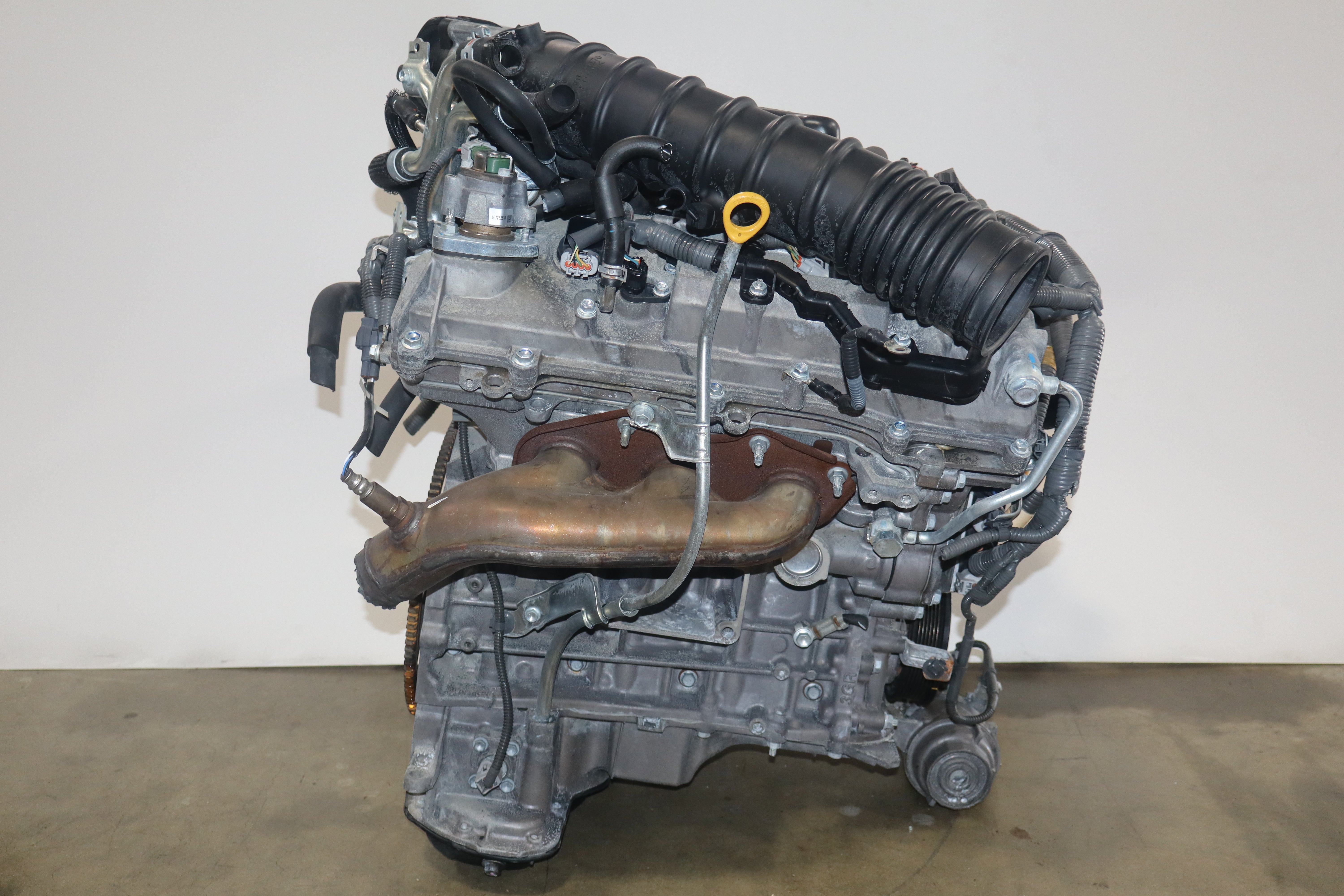2006 LEXUS GS300 ENGINE 3.0L VVTI JDM 3GR-FSE 3GR FE MOTOR