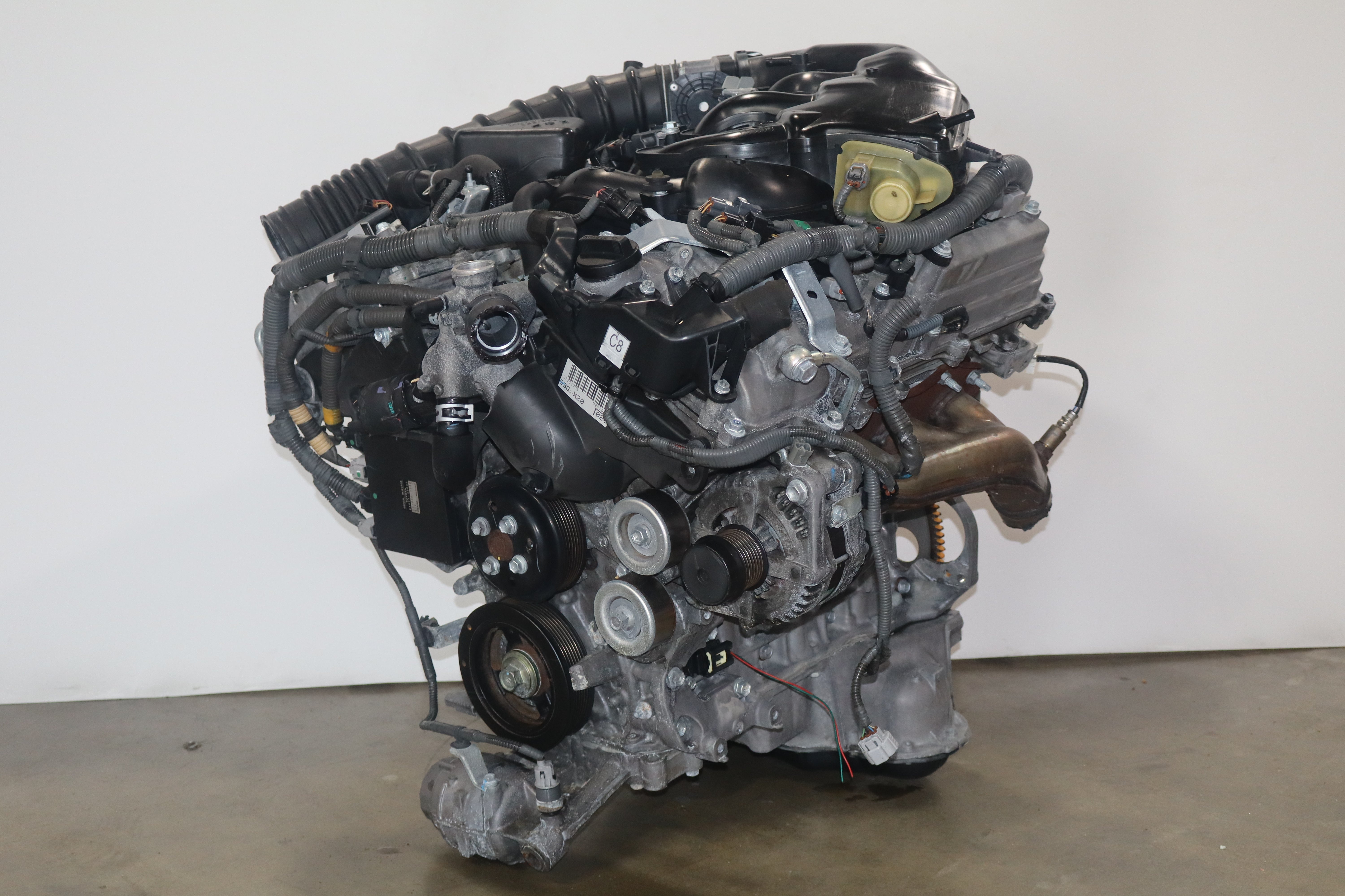 2006 LEXUS GS300 ENGINE 3.0L VVTI JDM 3GR-FSE 3GR FE MOTOR