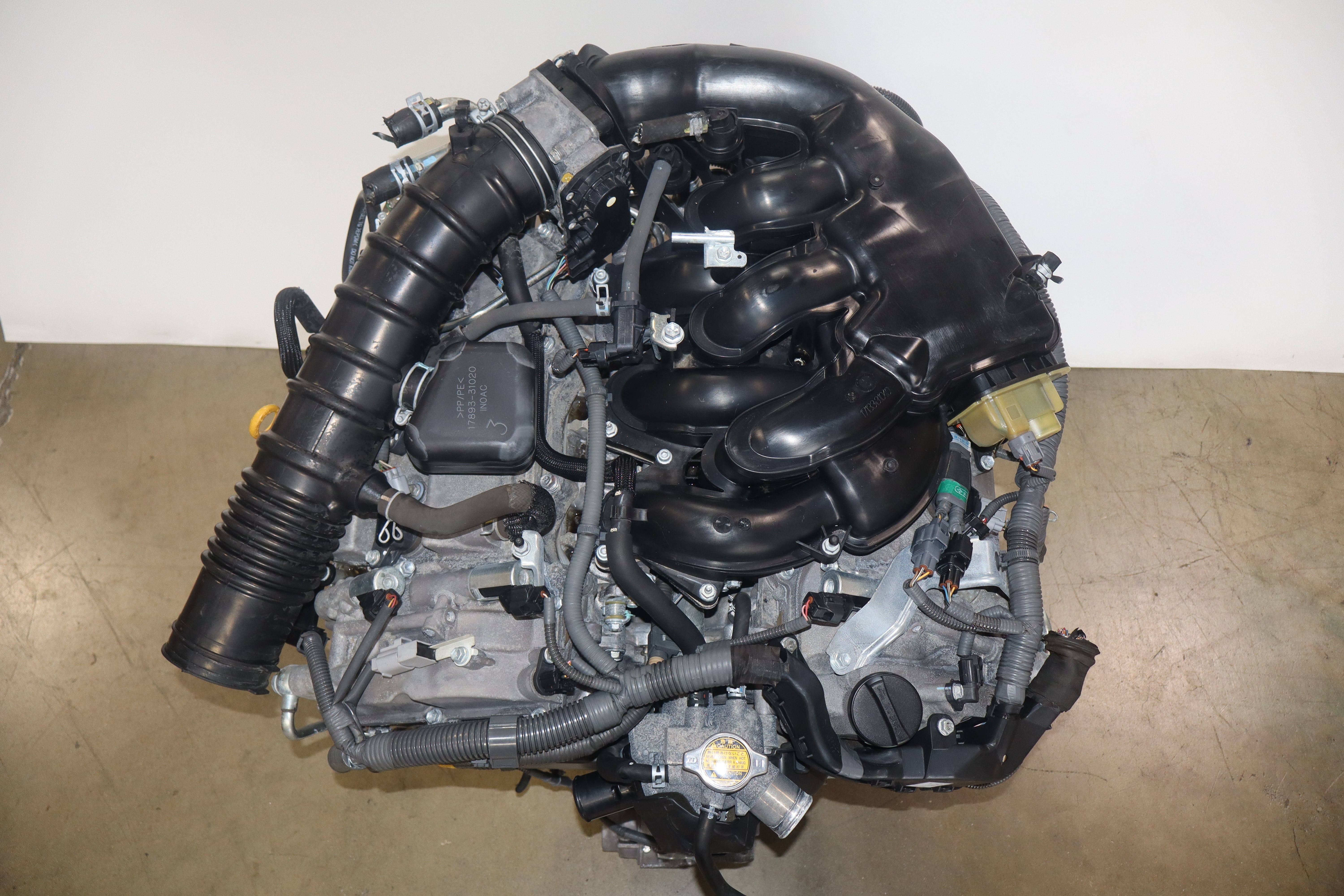 JDM 2006-2015 LEXUS IS250 4GR-FSE RWD ENGINE 2.5L V6 4GR