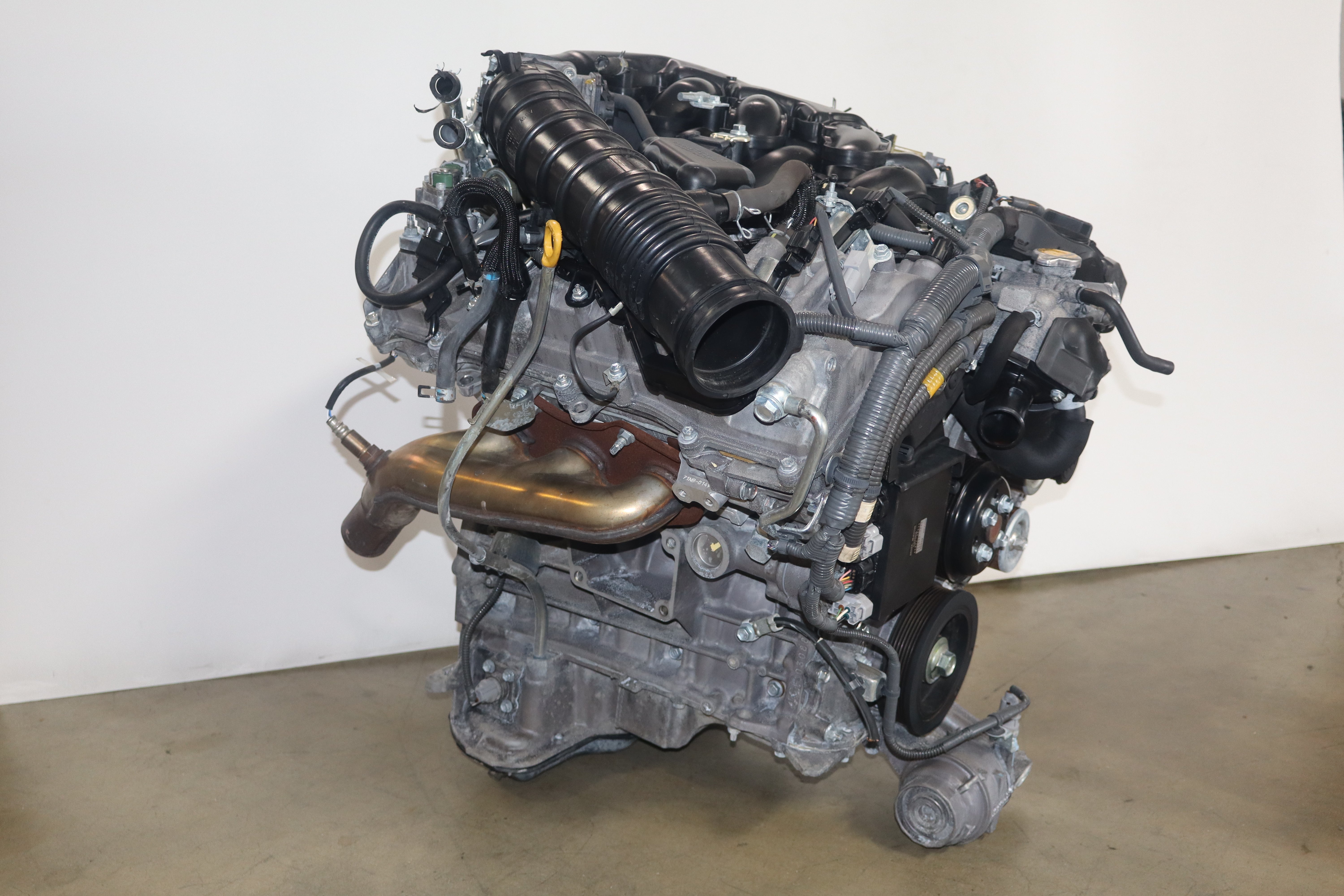 JDM 2006-2015 LEXUS IS250 4GR-FSE RWD ENGINE 2.5L V6 4GR