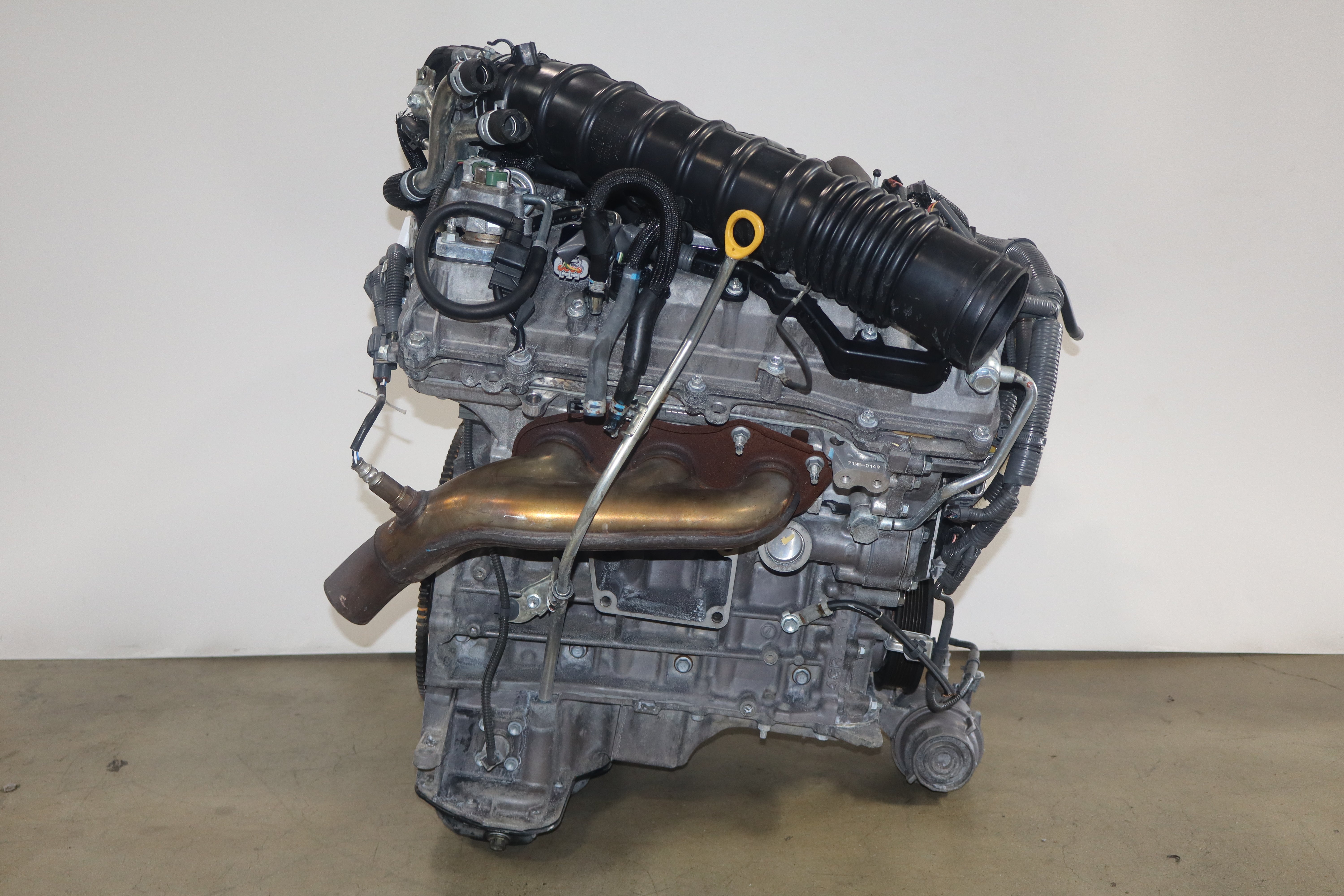 JDM 2006-2015 LEXUS IS250 4GR-FSE RWD ENGINE 2.5L V6 4GR
