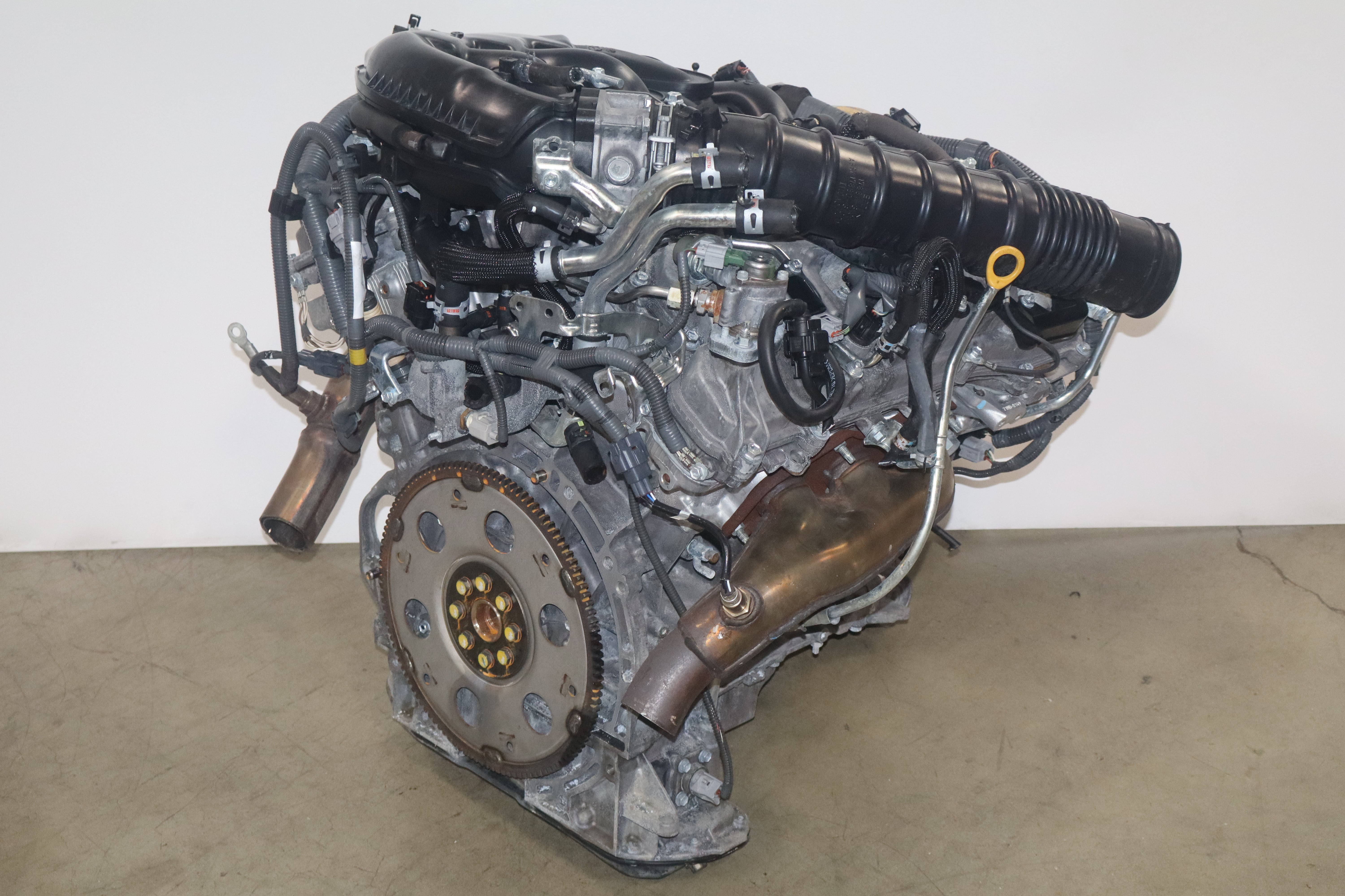 JDM 2006-2015 LEXUS IS250 4GR-FSE RWD ENGINE 2.5L V6 4GR