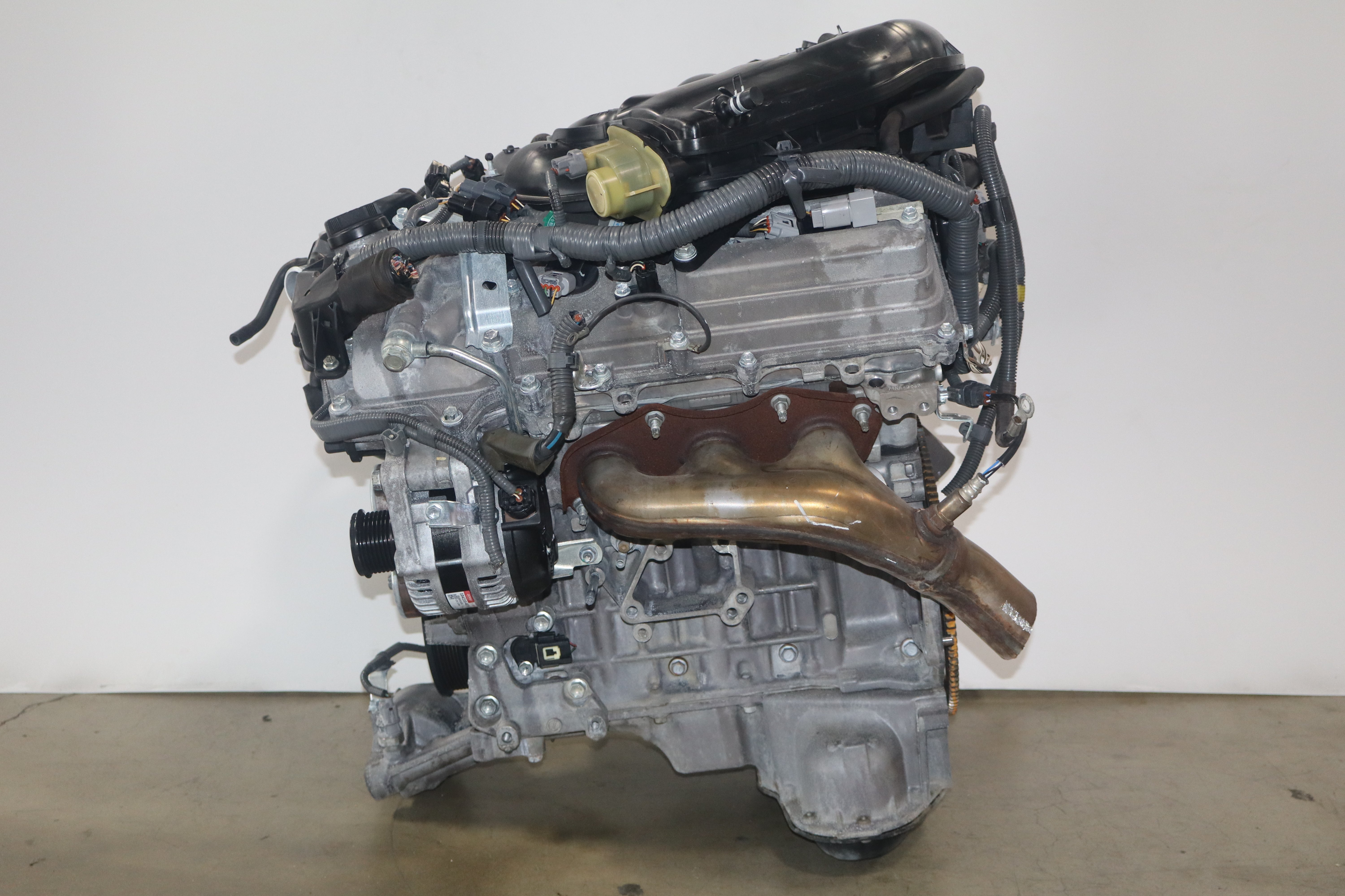JDM 2006-2015 LEXUS IS250 4GR-FSE RWD ENGINE 2.5L V6 4GR