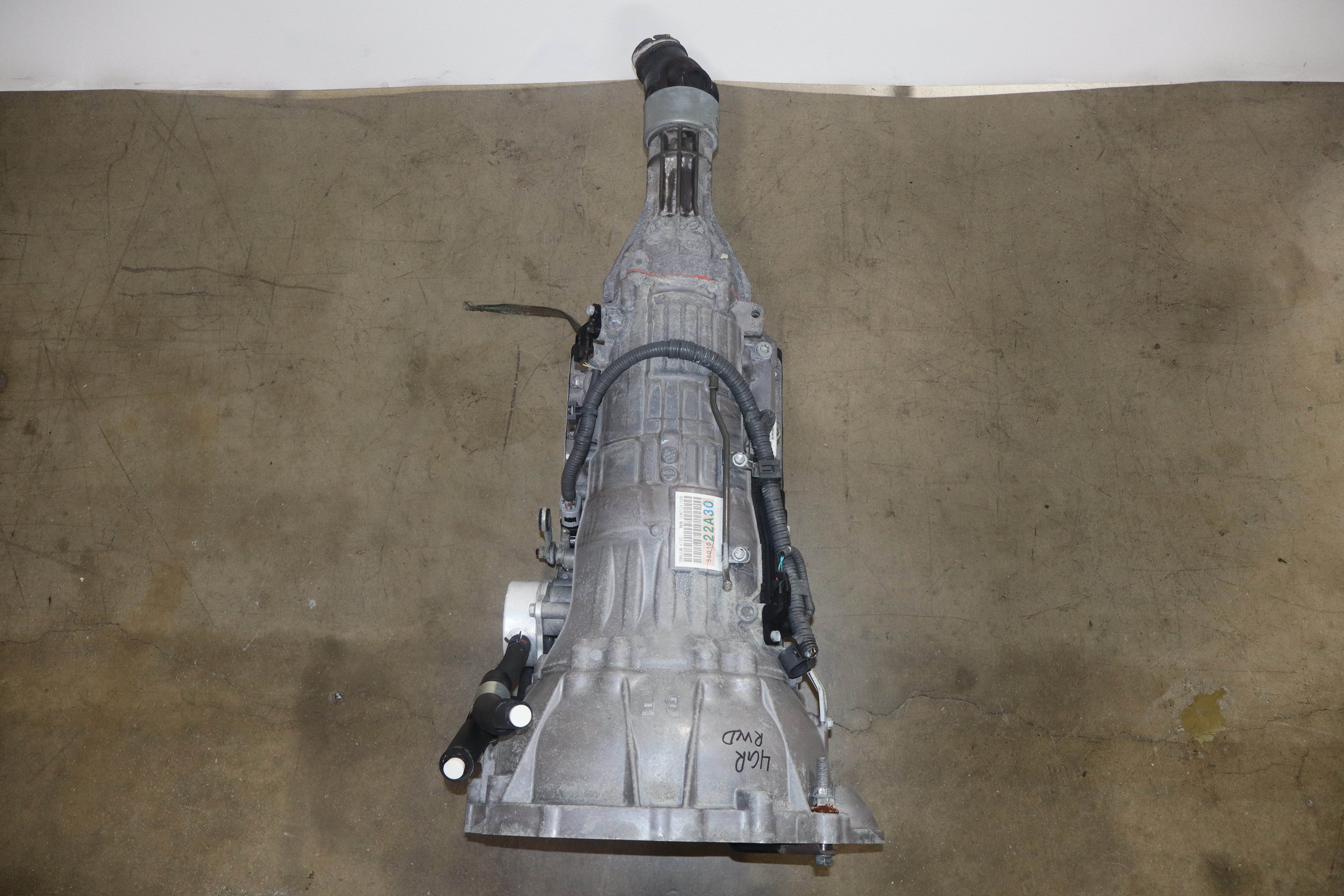 JDM 2006-2012 Lexus IS250 4GRFSE 2.5L RWD 4GR-FSE V6 Automatic Transmission