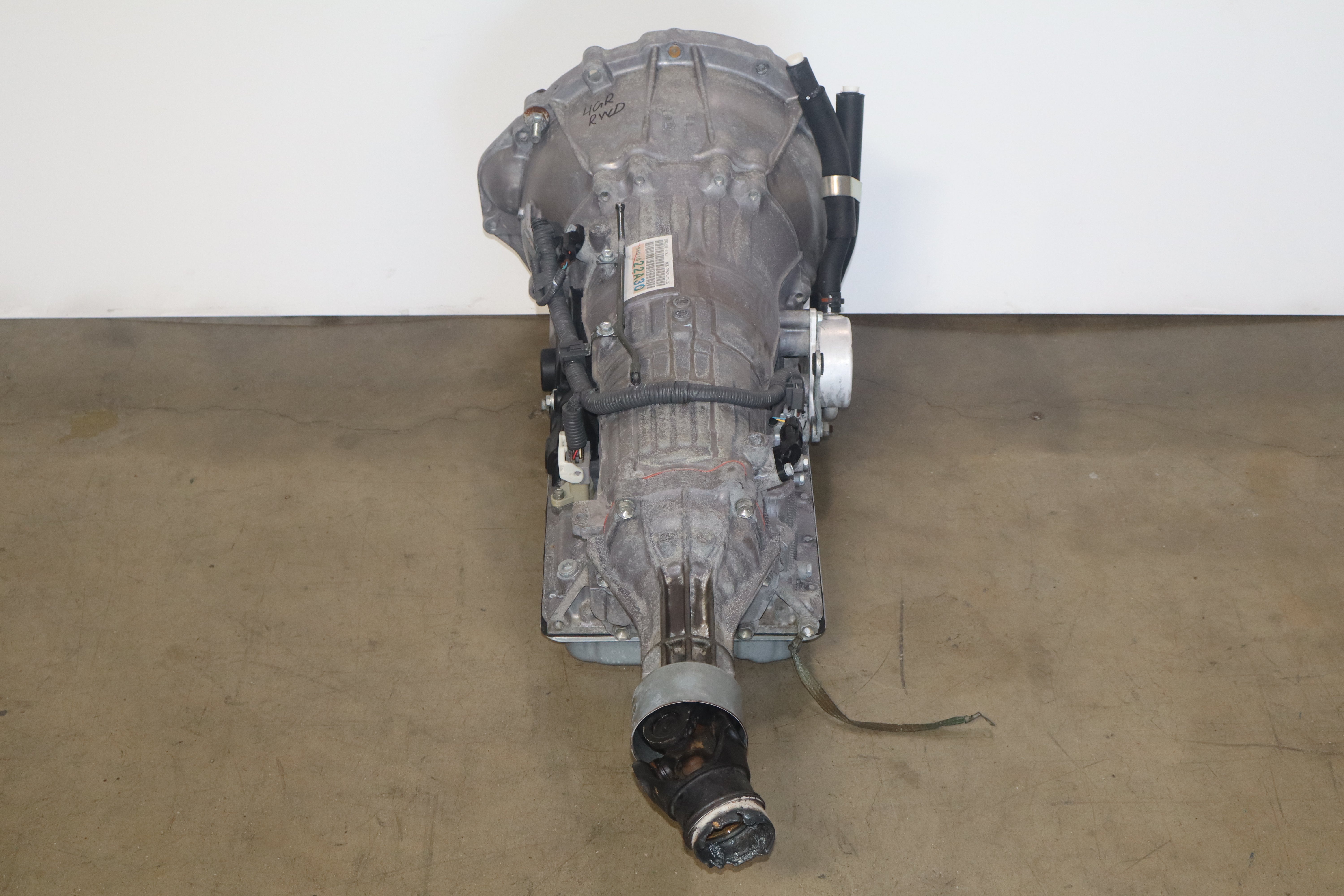 JDM 2006-2012 Lexus IS250 4GRFSE 2.5L RWD 4GR-FSE V6 Automatic Transmission