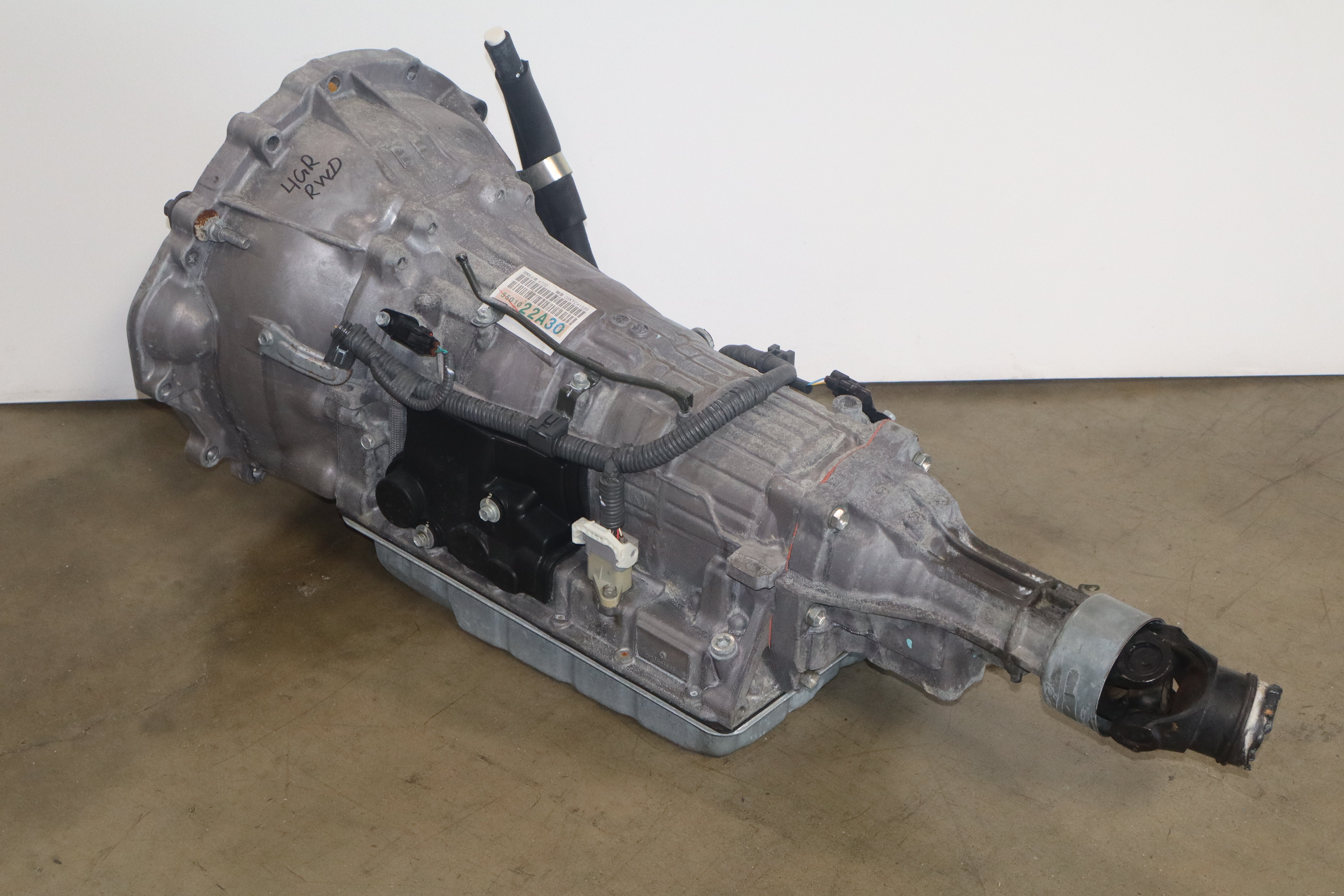JDM 2006-2012 Lexus IS250 4GRFSE 2.5L RWD 4GR-FSE V6 Automatic Transmission