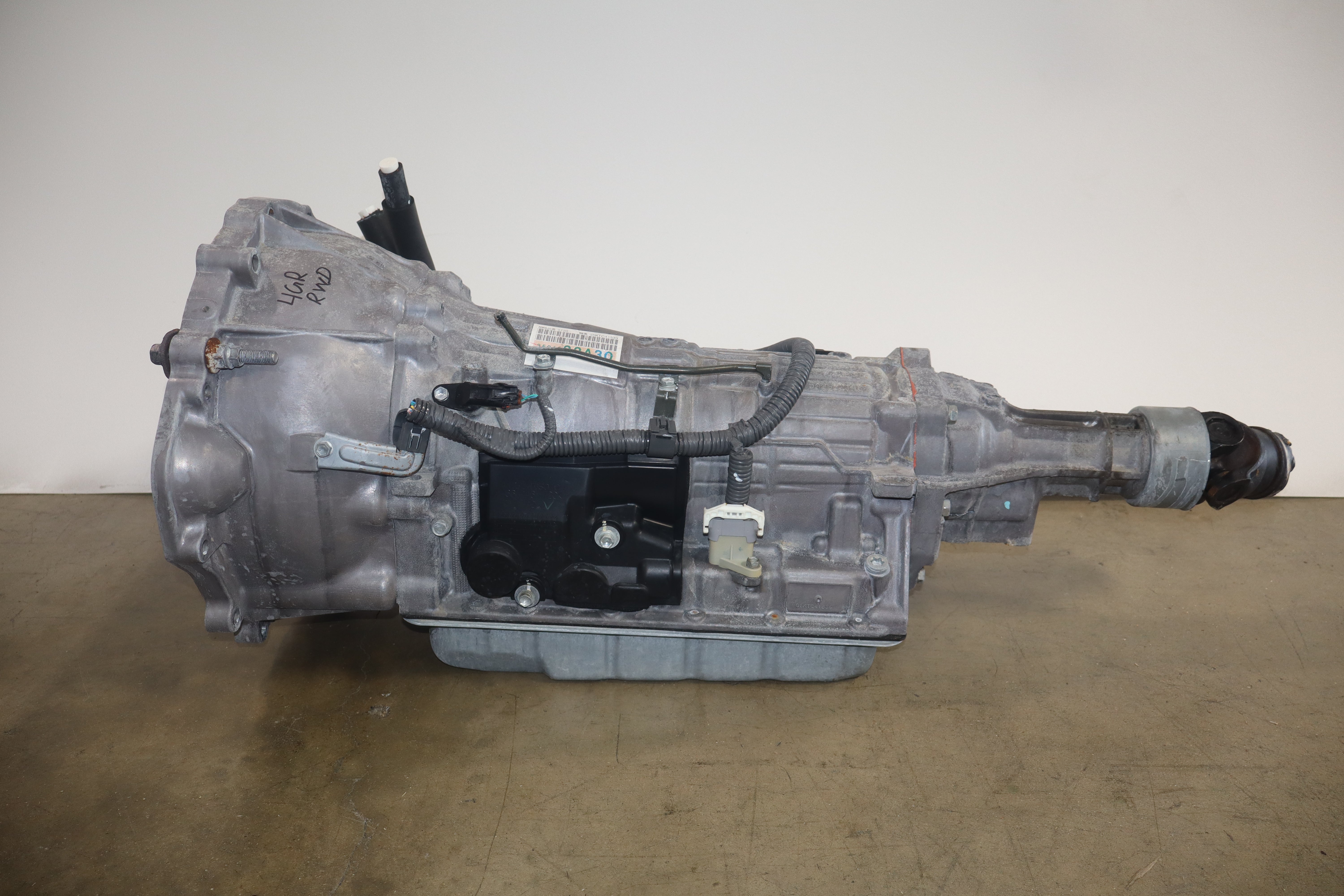 JDM 2006-2012 Lexus IS250 4GRFSE 2.5L RWD 4GR-FSE V6 Automatic Transmission