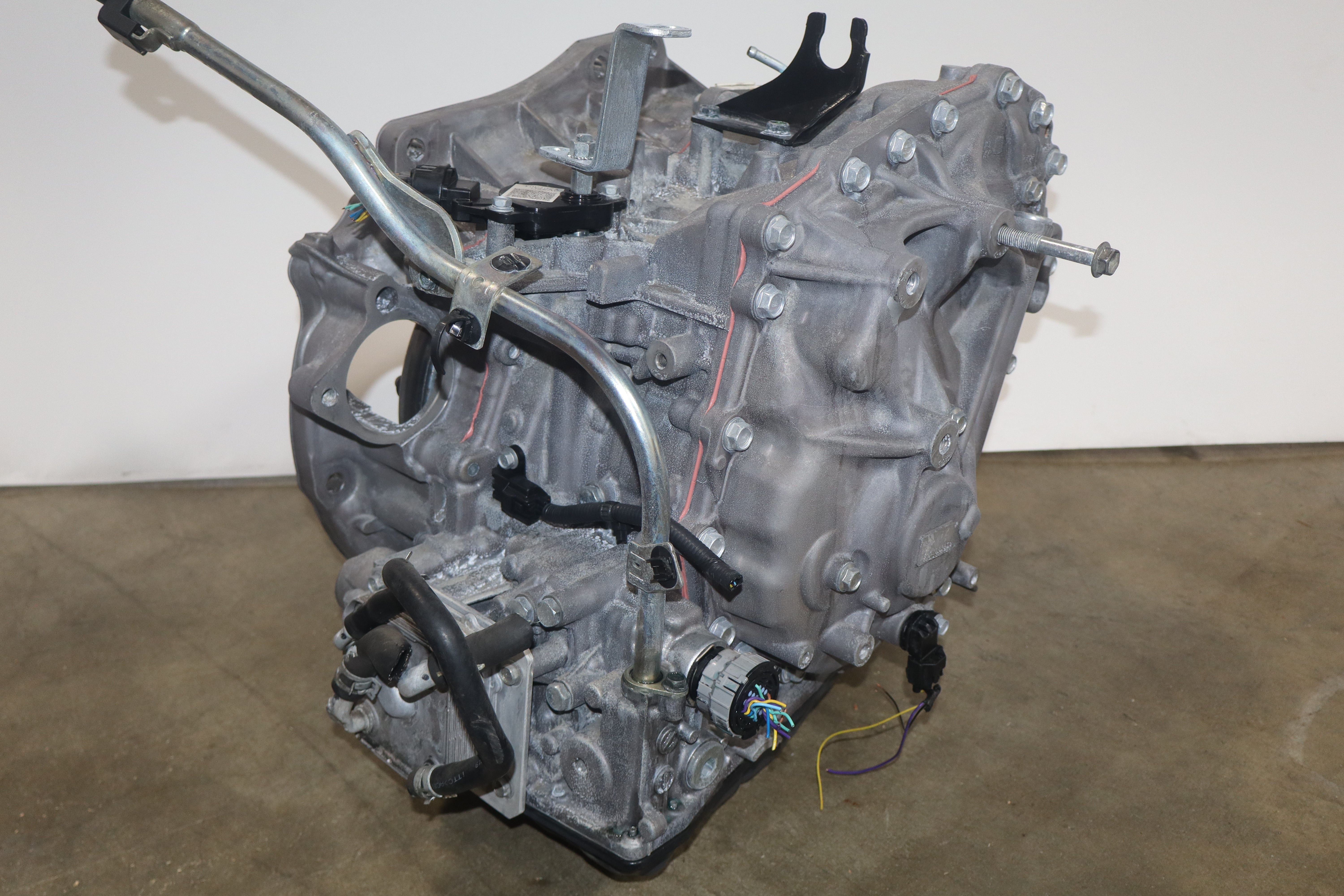JDM 2014-2018 NISSAN ALTIMA 2.5L AUTOMATIC CVT TRANSMISSION