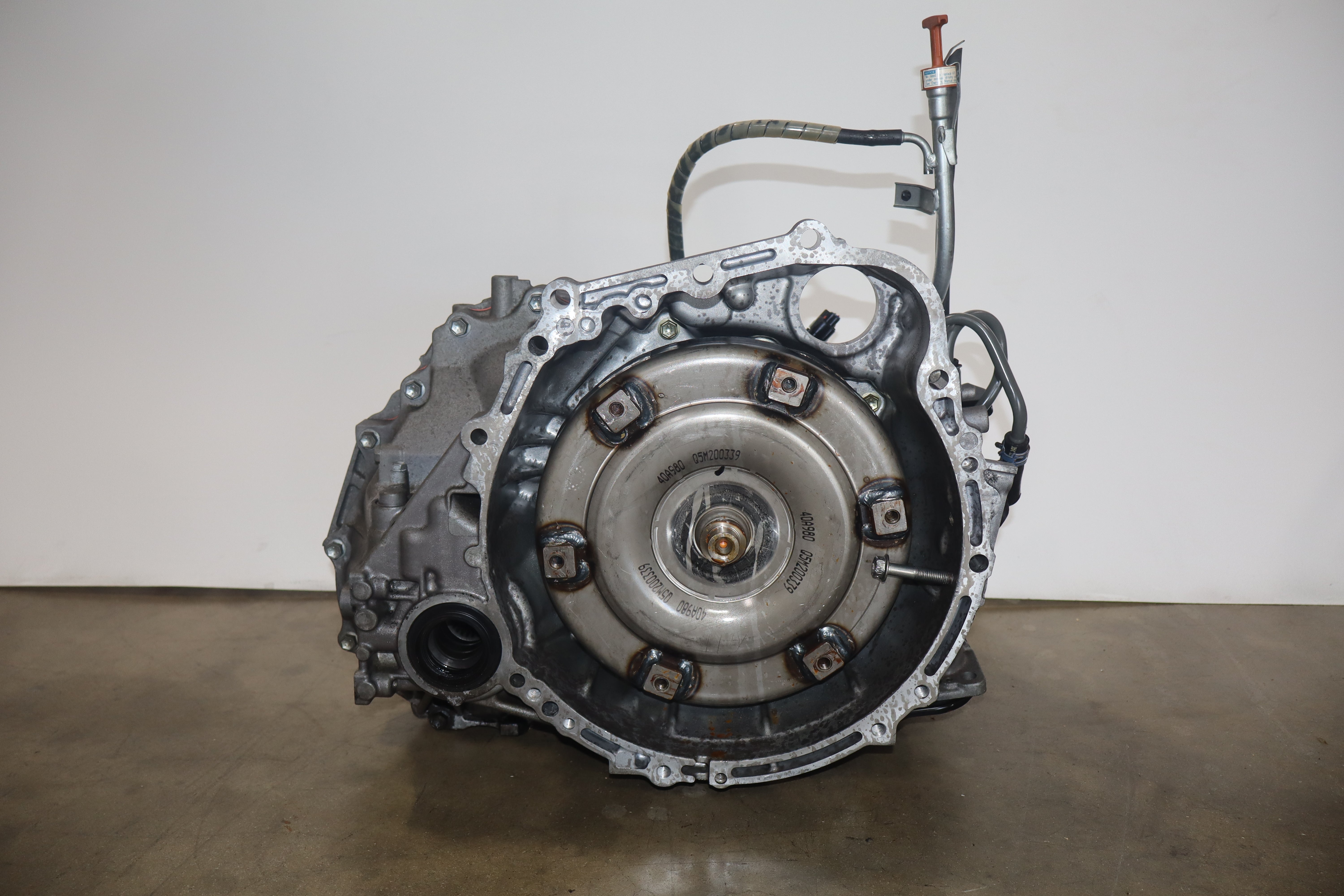 JDM 2006 2007 2008 TOYOTA RAV4 2.4L FWD AUTOMATIC TRANSMISSION 2WD
