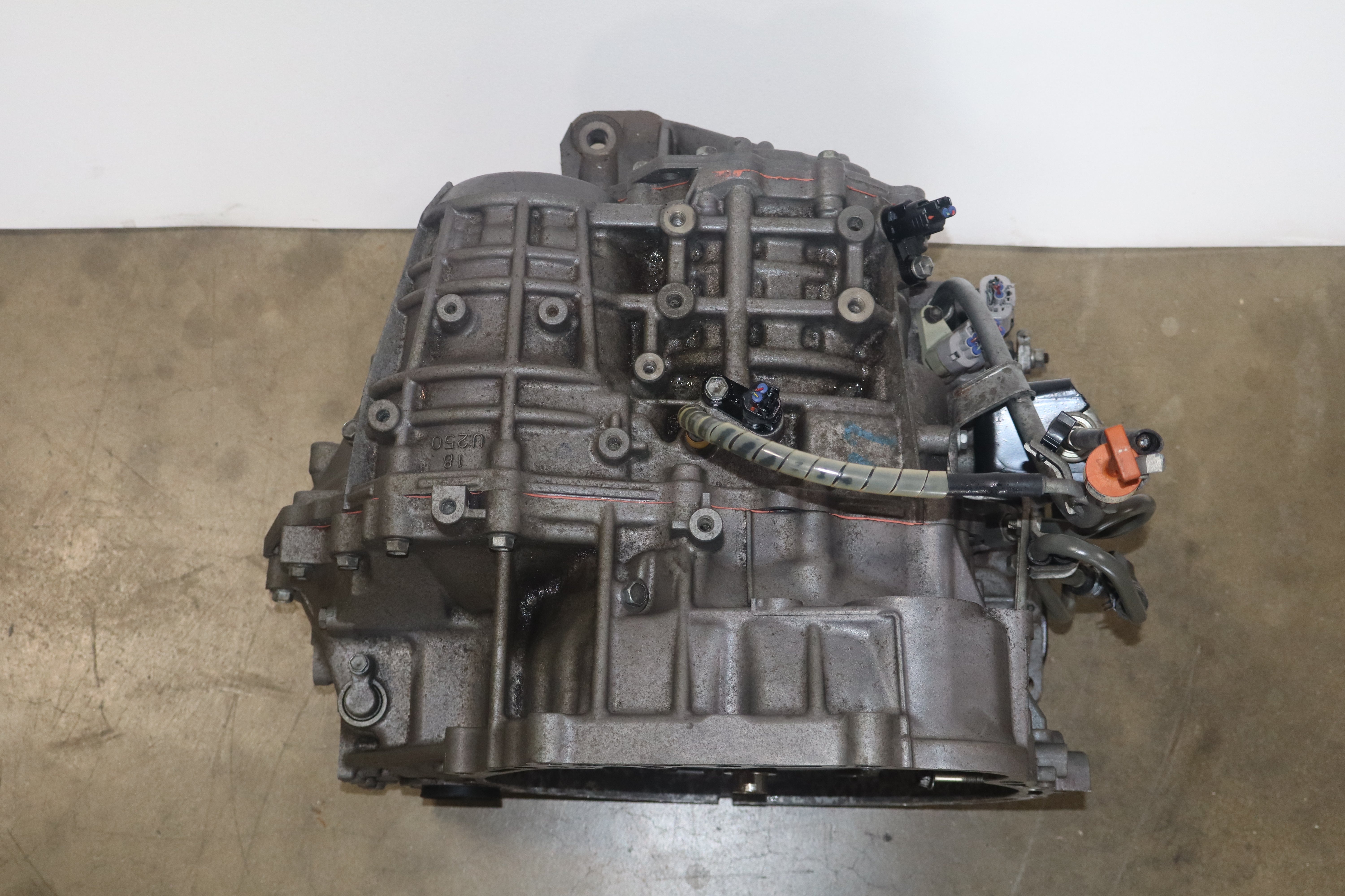 JDM 2006 2007 2008 TOYOTA RAV4 2.4L FWD AUTOMATIC TRANSMISSION 2WD