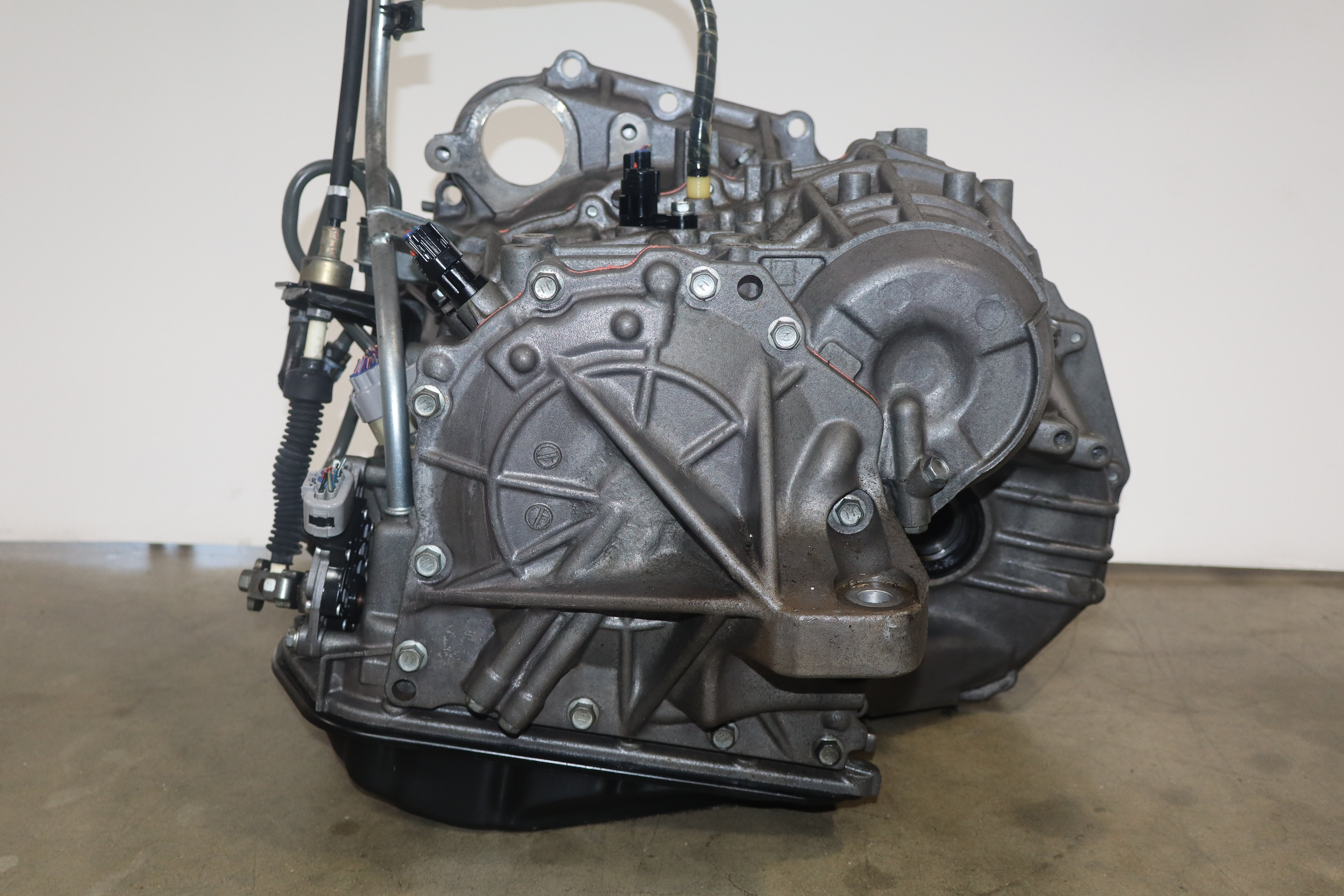 JDM 2006 2007 2008 TOYOTA RAV4 2.4L FWD AUTOMATIC TRANSMISSION 2WD