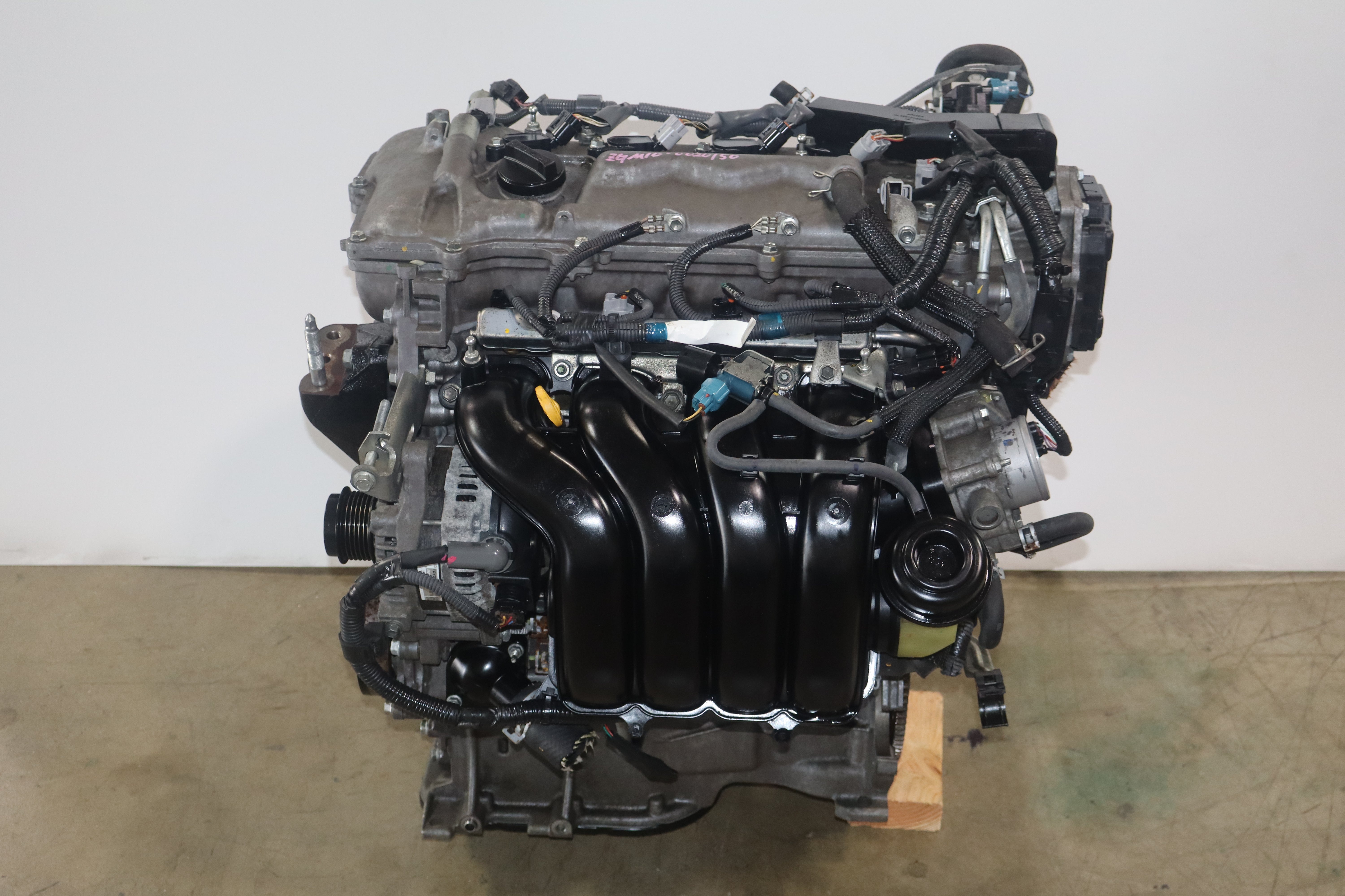 JDM 2014-2019 Toyota Corolla 1.8L Engine, VIN P (5th digit, 2ZRFAE engine with Valvematic)