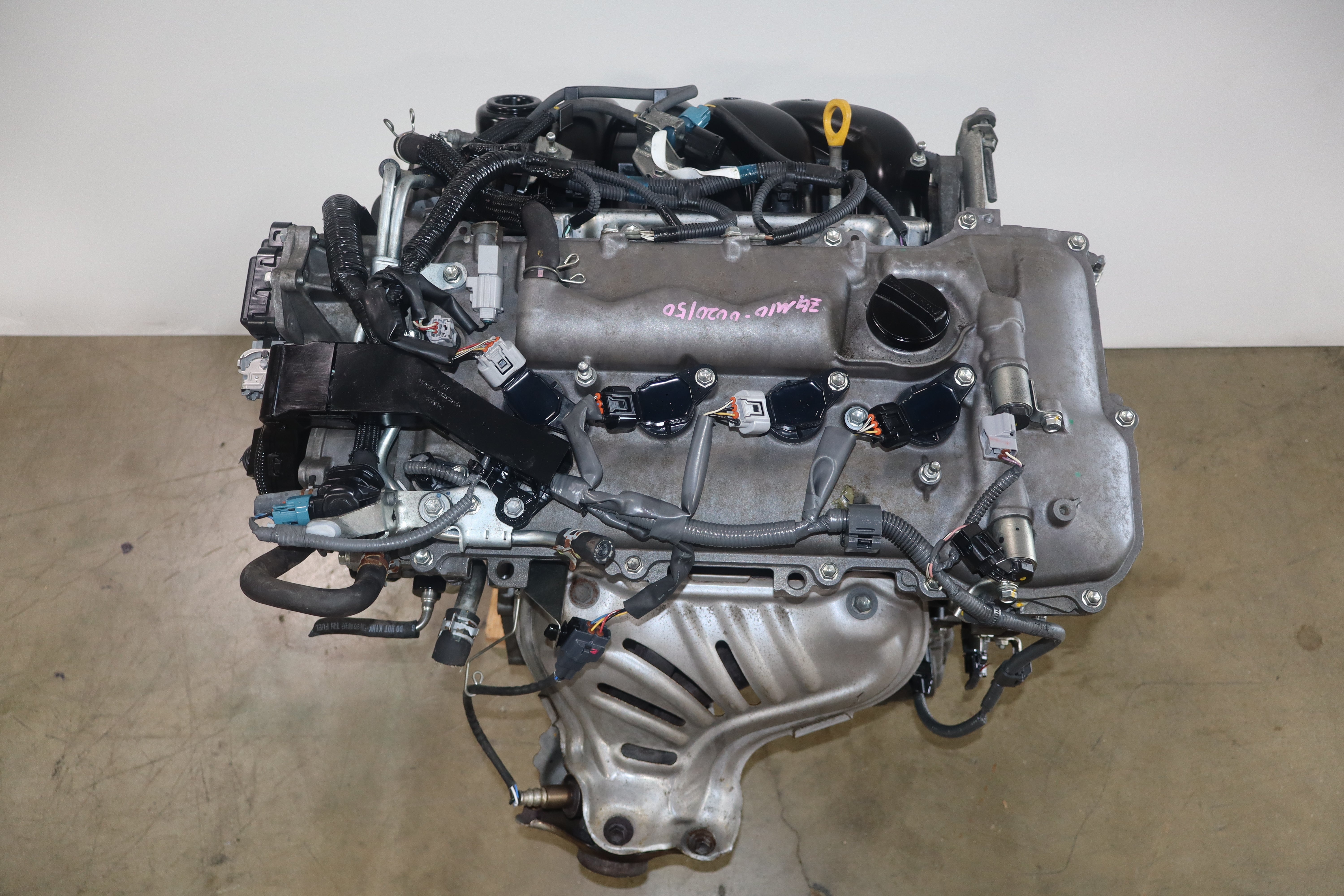 JDM 2014-2019 Toyota Corolla 1.8L Engine, VIN P (5th digit, 2ZRFAE engine with Valvematic)