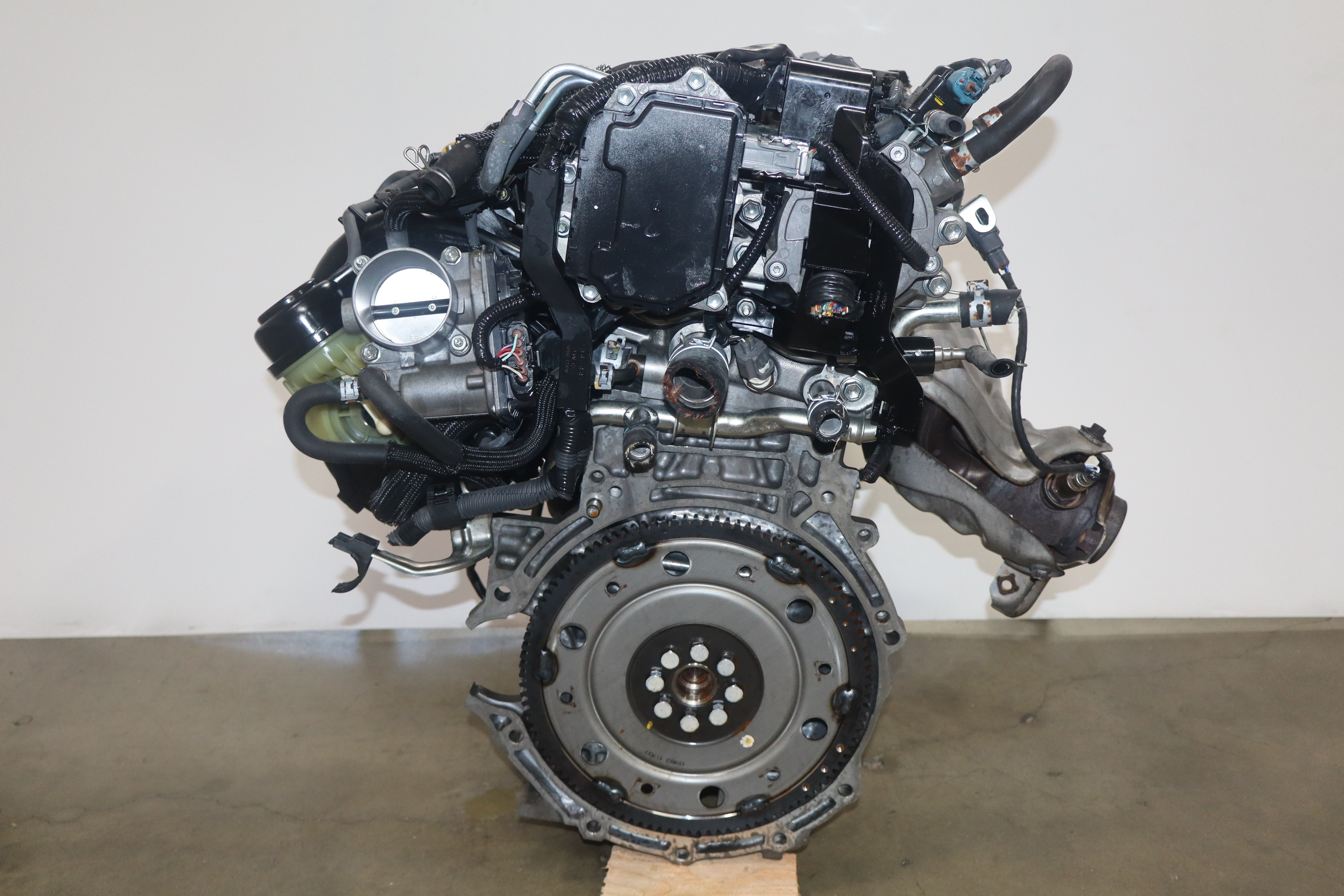 JDM 2014-2019 Toyota Corolla 1.8L Engine, VIN P (5th digit, 2ZRFAE engine with Valvematic)