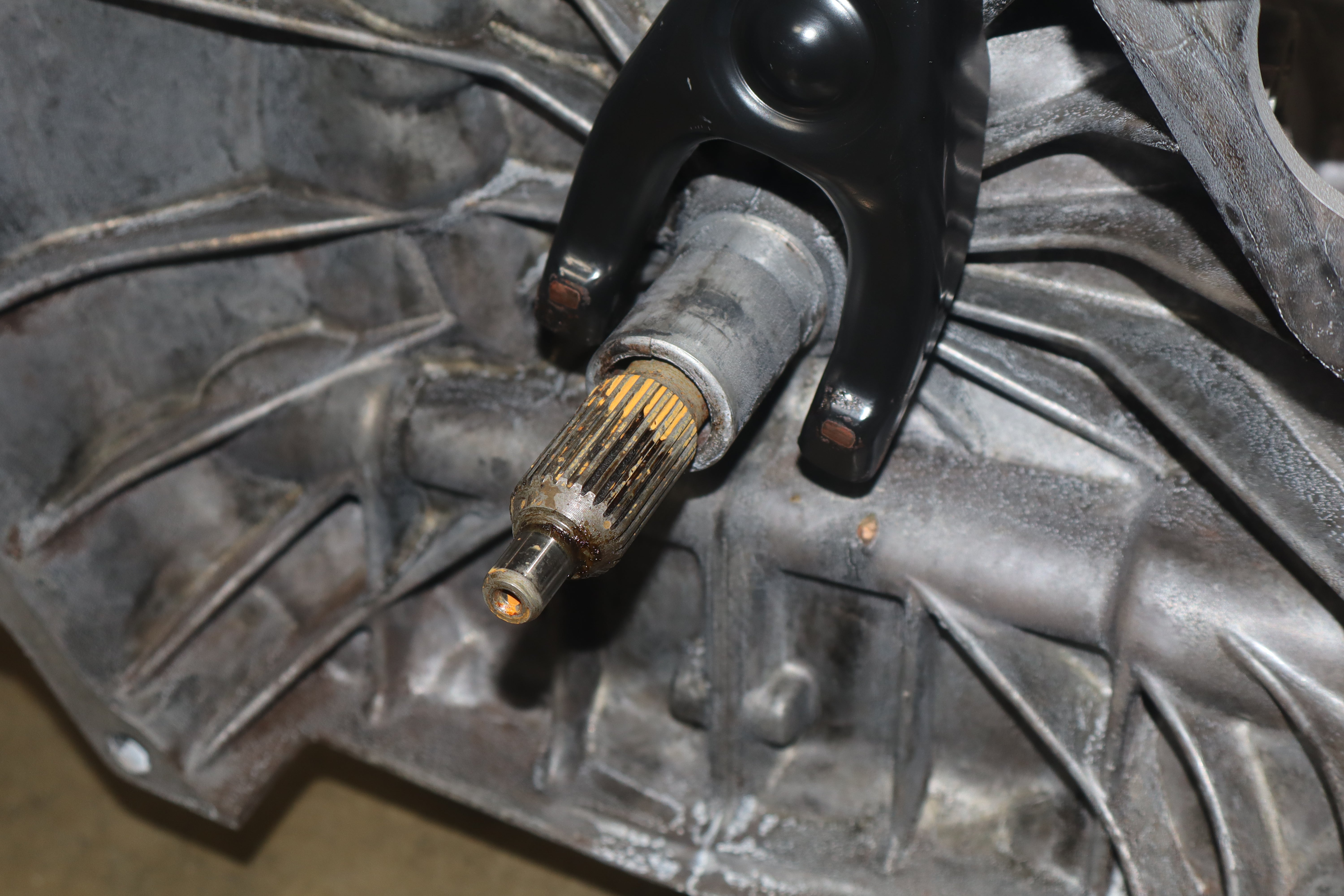 JDM 2008-2014 Subaru Impreza WRX 5 Speed Manual Transmission & Rear Differential 4.11 FD
