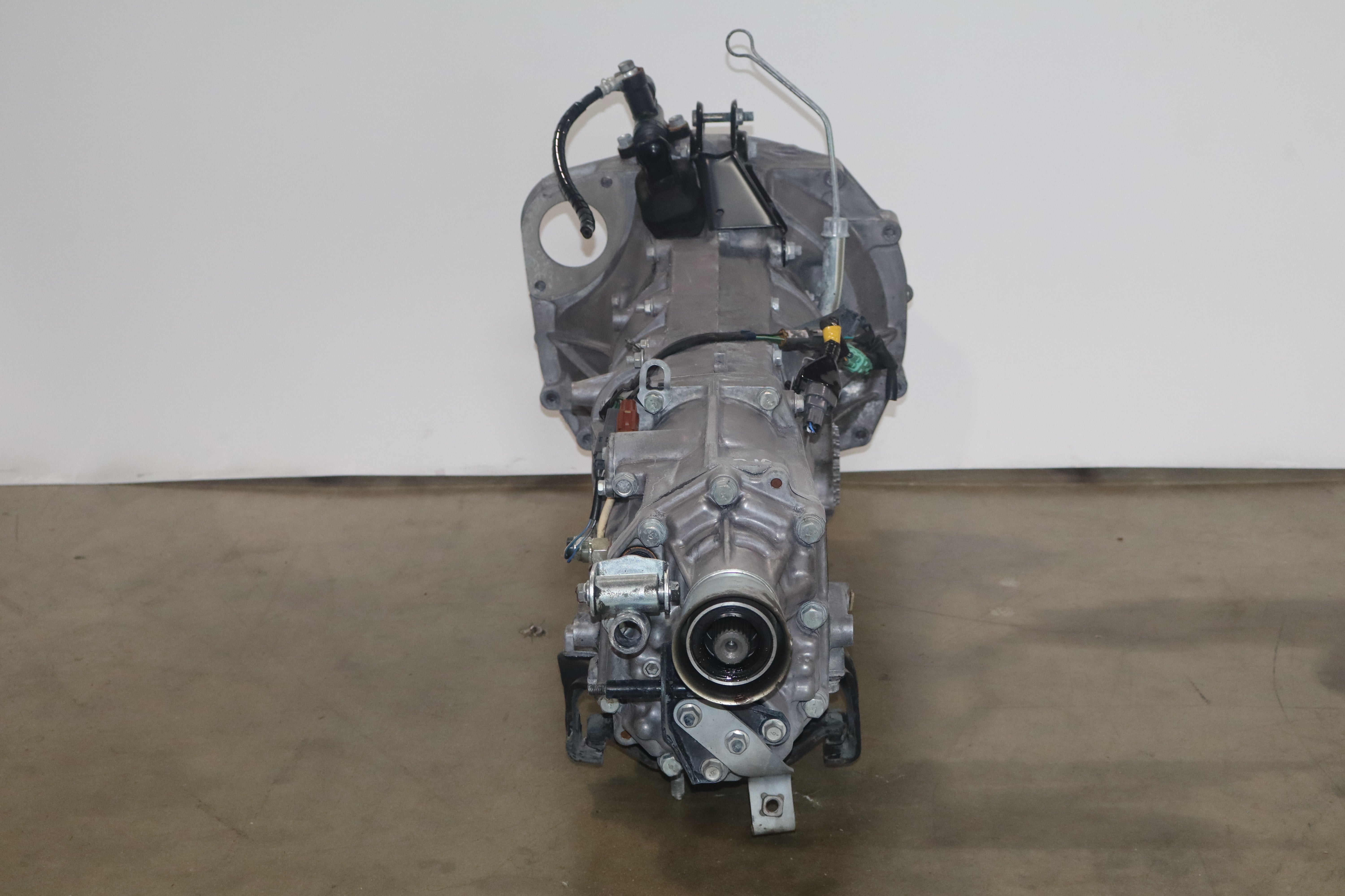 JDM 2008-2014 Subaru Impreza WRX 5 Speed Manual Transmission & Rear Differential 4.11 FD
