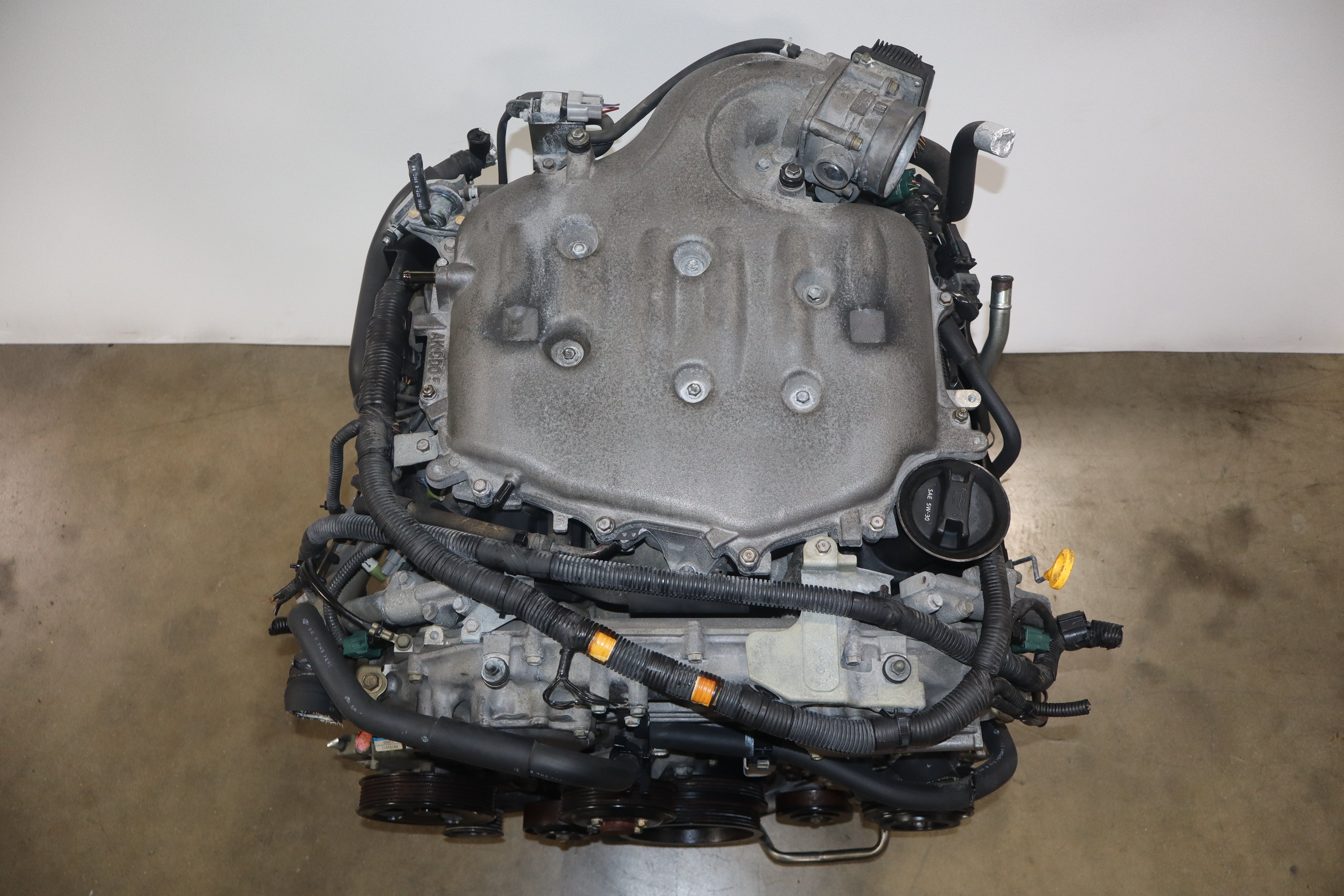JDM 2006 2007 2008 INFINITI M35 3.5L RWD ENGINE JDM VQ35DE