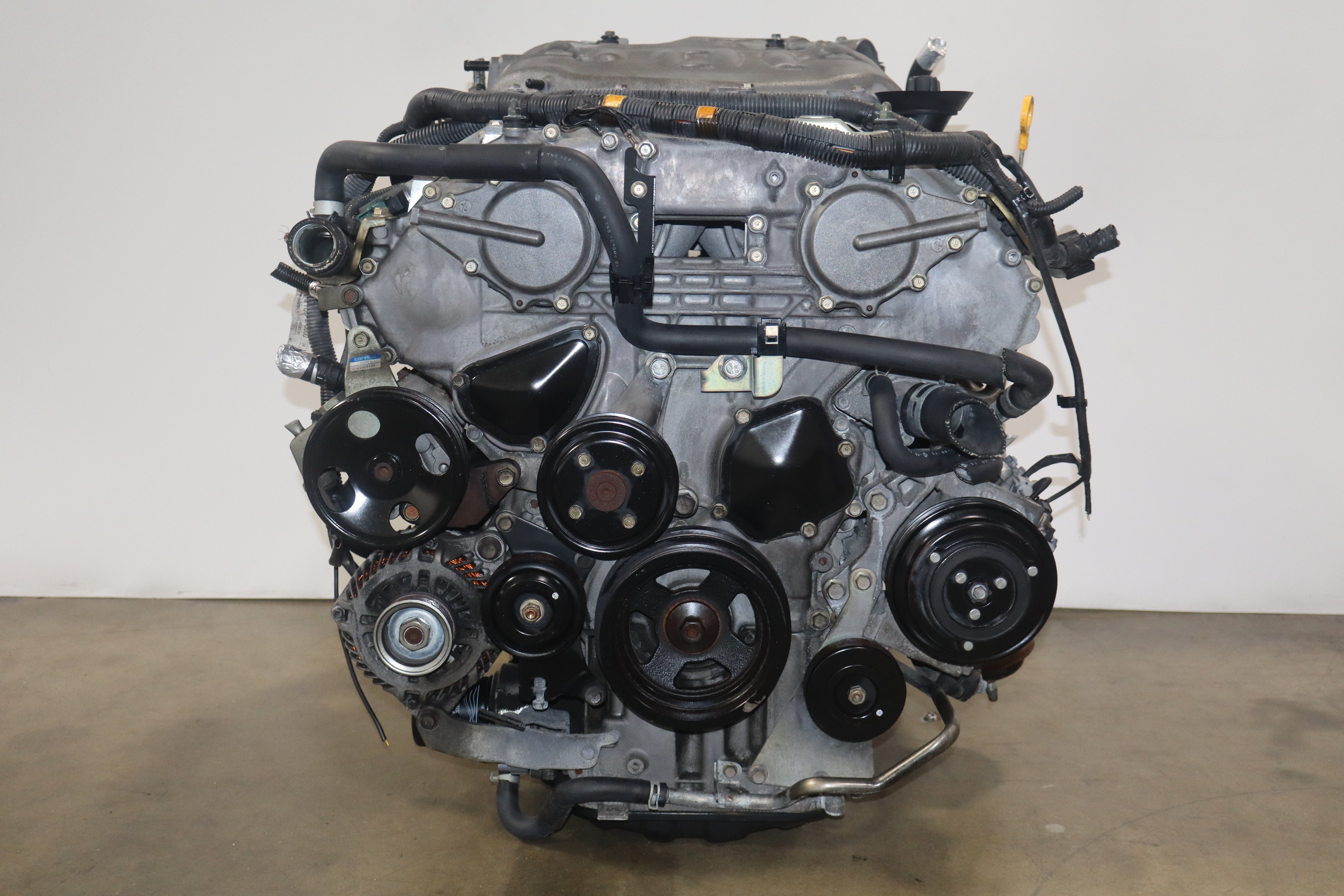 JDM 2006 2007 2008 INFINITI M35 3.5L RWD ENGINE JDM VQ35DE