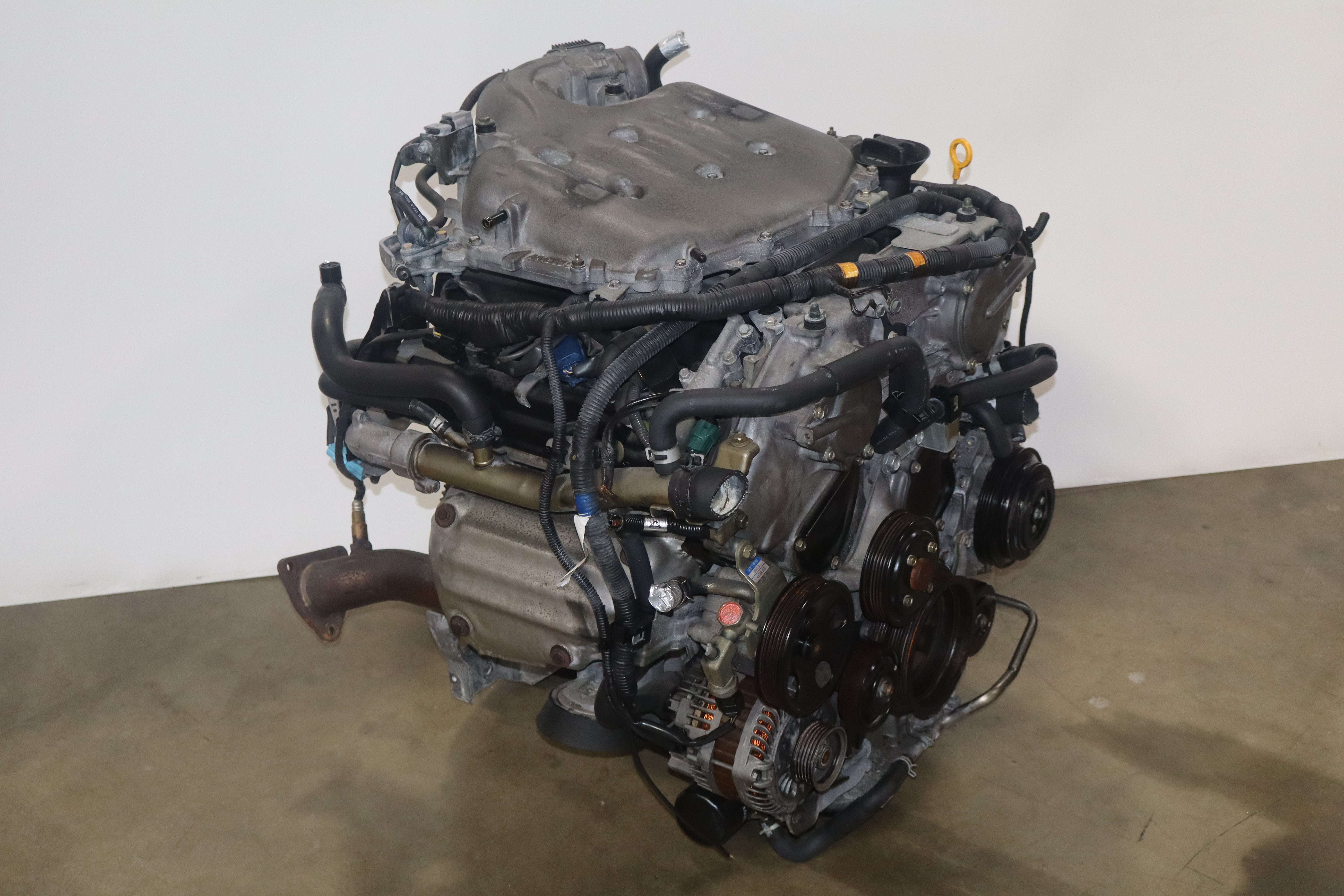 JDM 2006 2007 2008 INFINITI M35 3.5L RWD ENGINE JDM VQ35DE