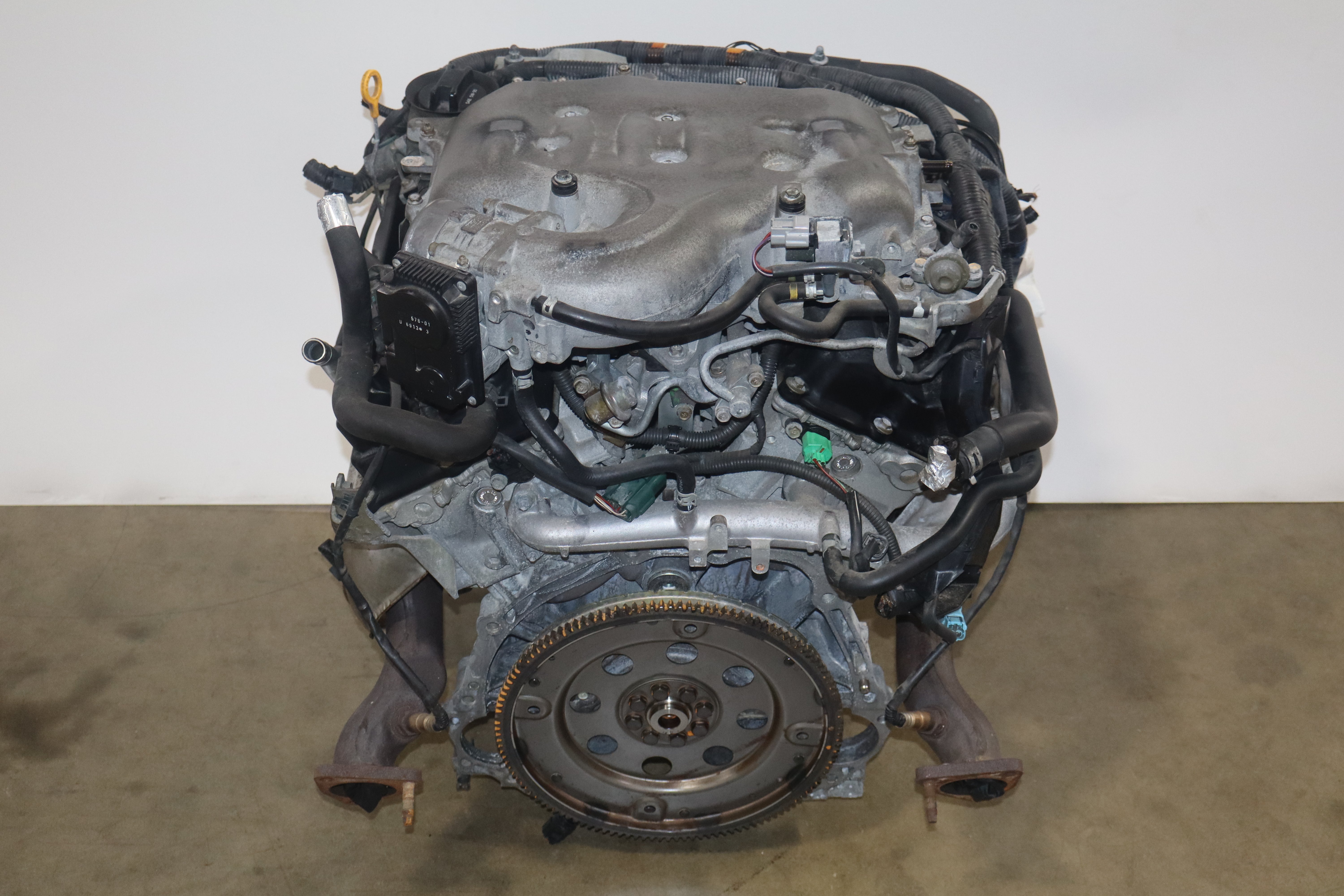 JDM 2006 2007 2008 INFINITI M35 3.5L RWD ENGINE JDM VQ35DE