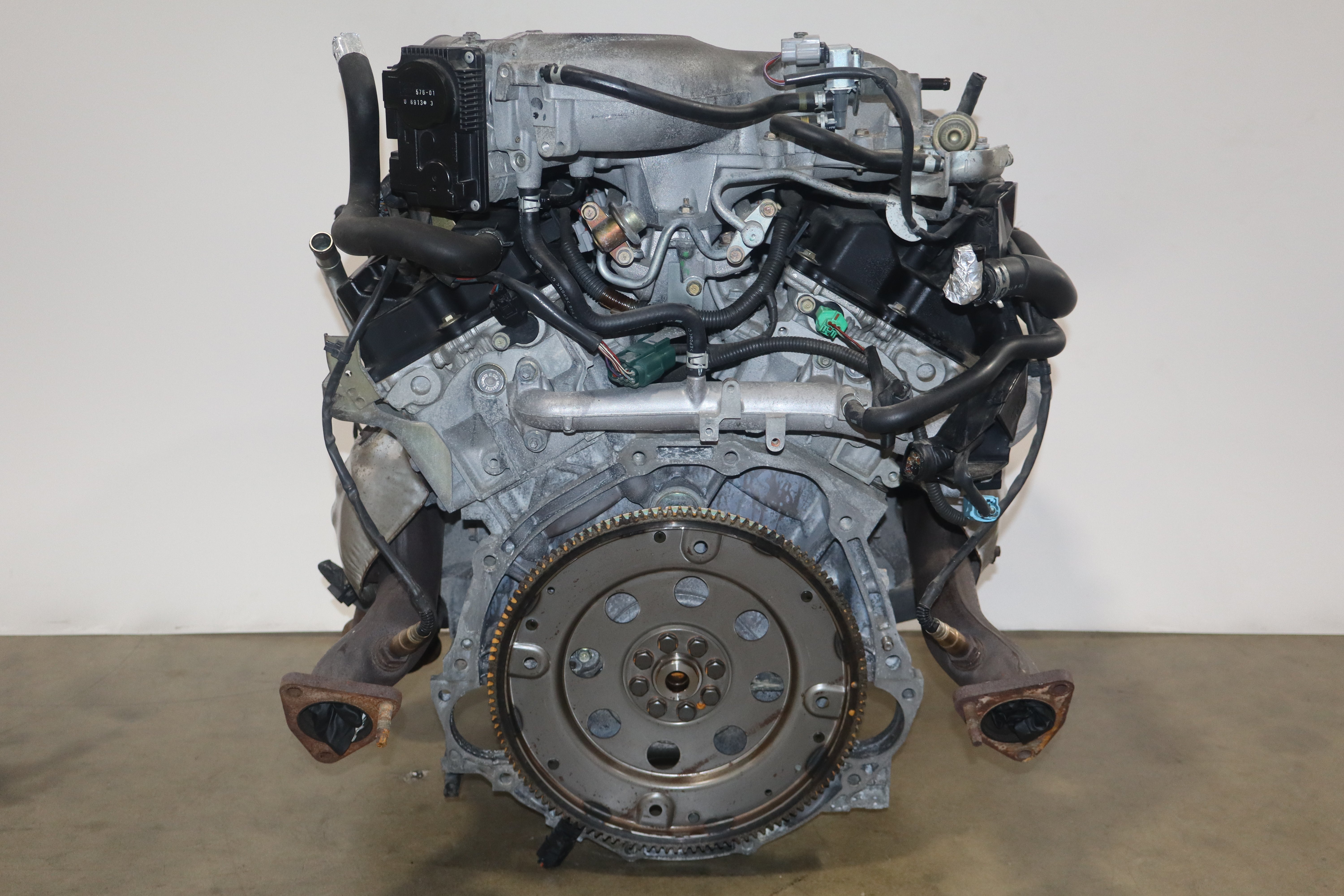 JDM 2006 2007 2008 INFINITI M35 3.5L RWD ENGINE JDM VQ35DE
