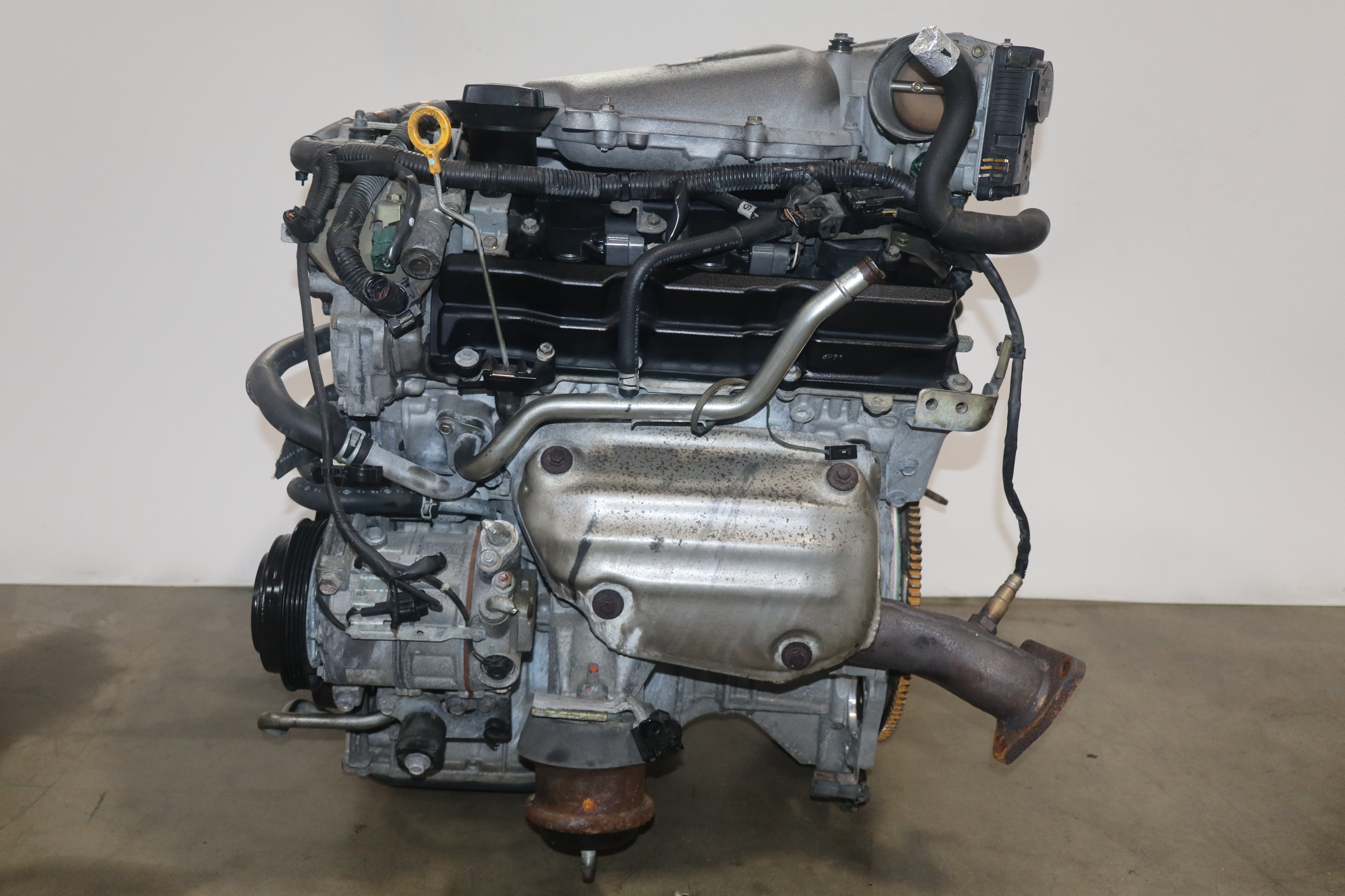 JDM 2006 2007 2008 INFINITI M35 3.5L RWD ENGINE JDM VQ35DE