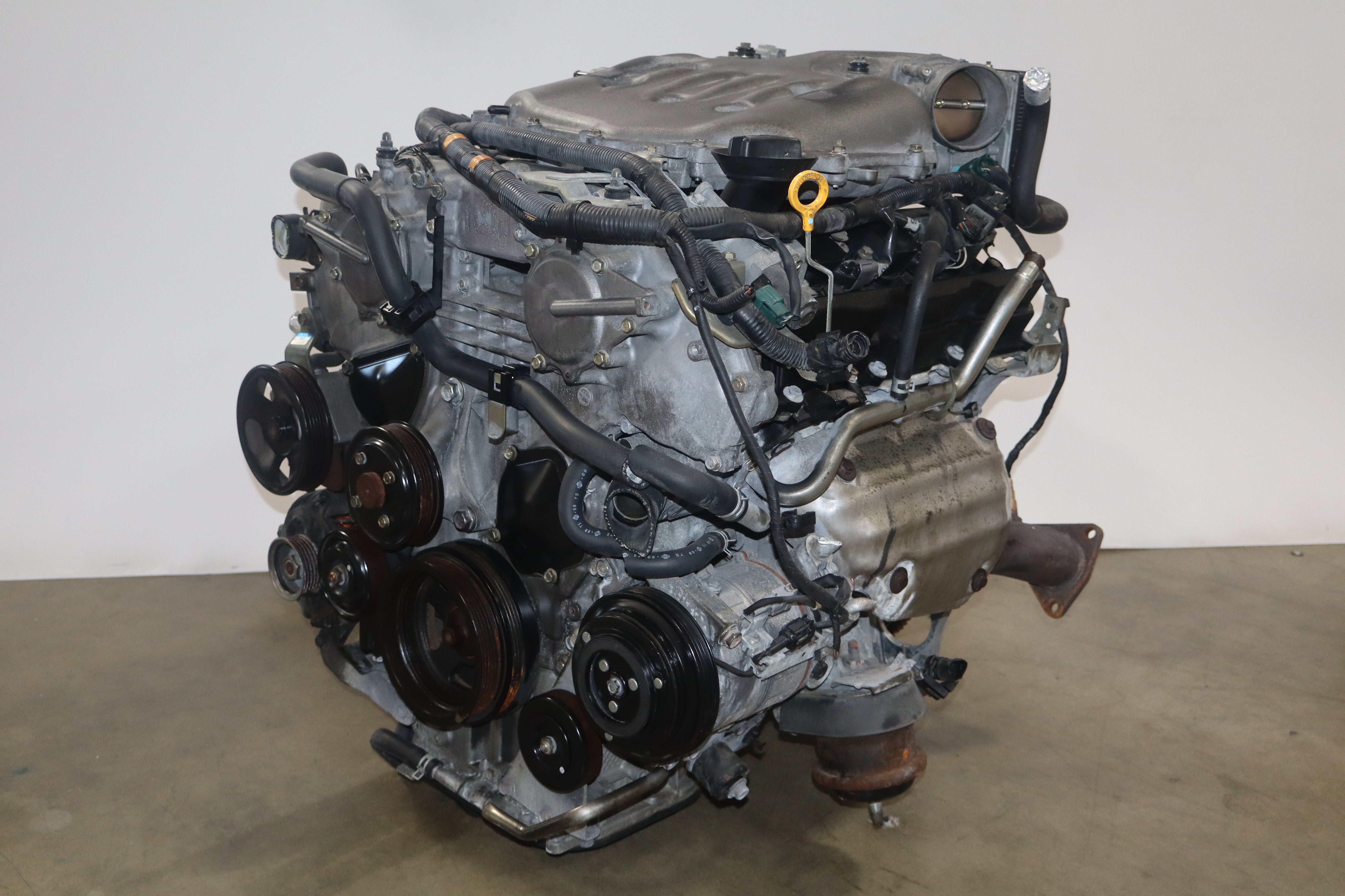 JDM 2006 2007 2008 INFINITI M35 3.5L RWD ENGINE JDM VQ35DE