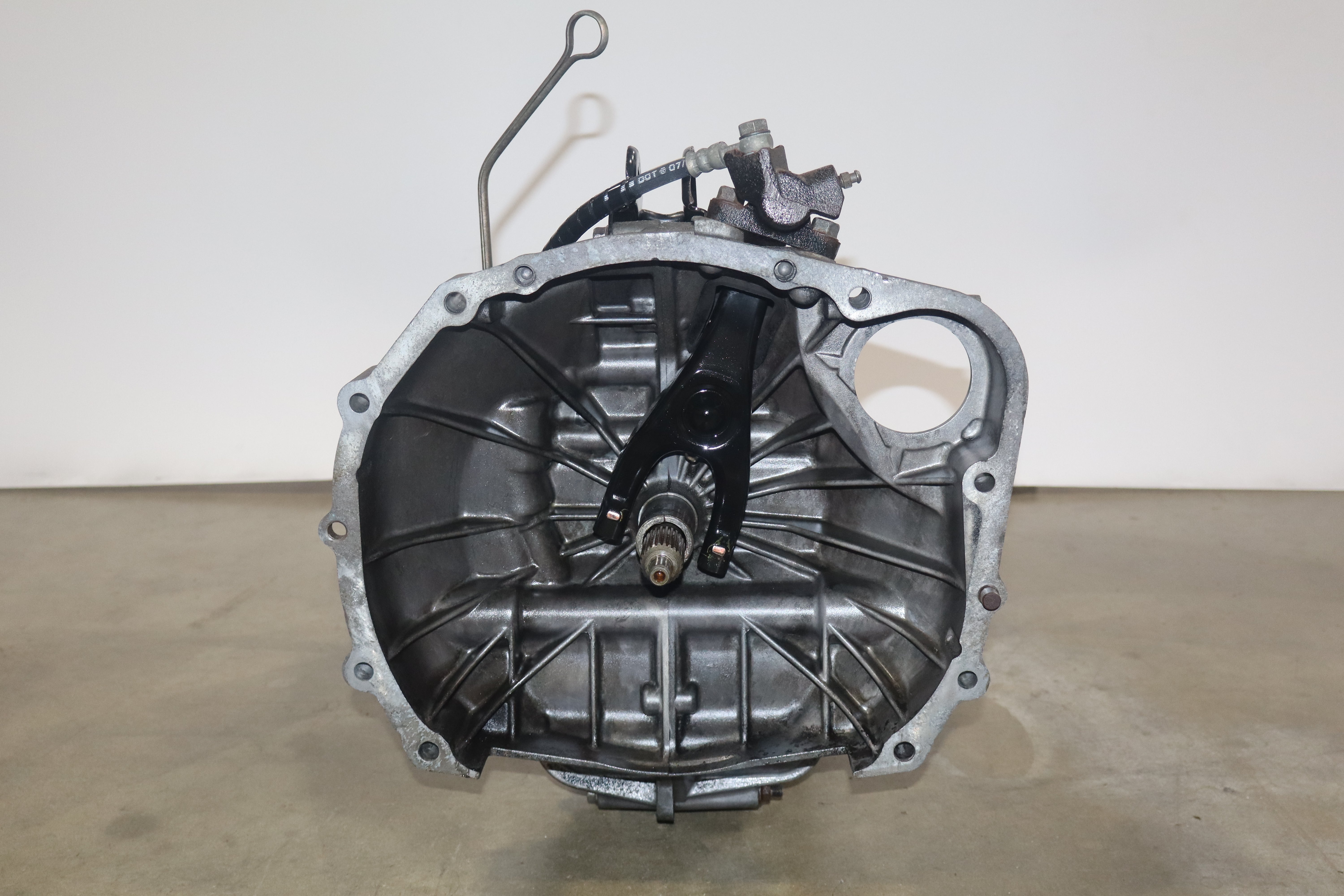 JDM 2008-2014 Subaru Impreza WRX 5 Speed Manual Transmission & Rear Differential 4.11 FD