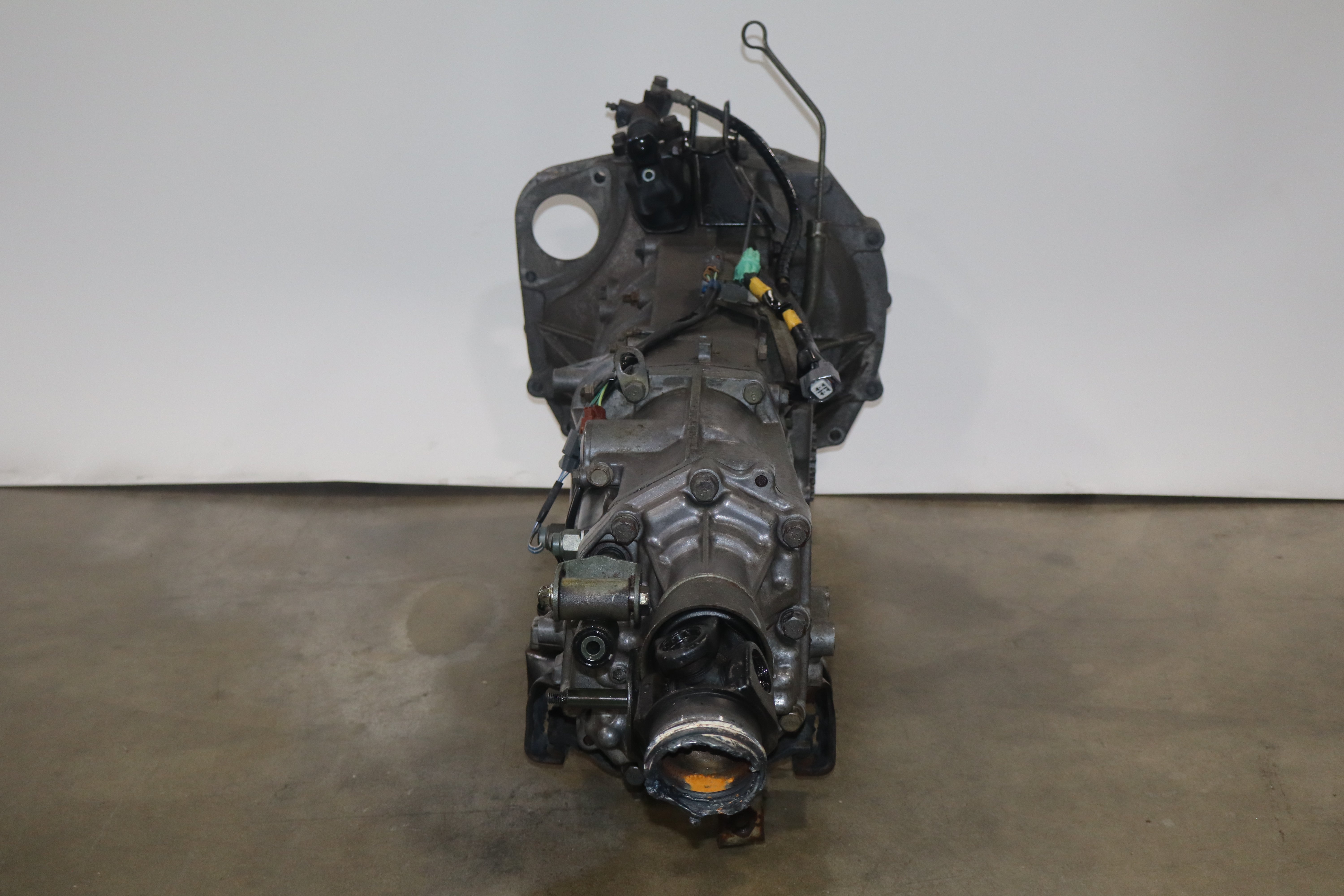 JDM 2008-2014 Subaru Impreza WRX 5 Speed Manual Transmission & Rear Differential 4.11 FD