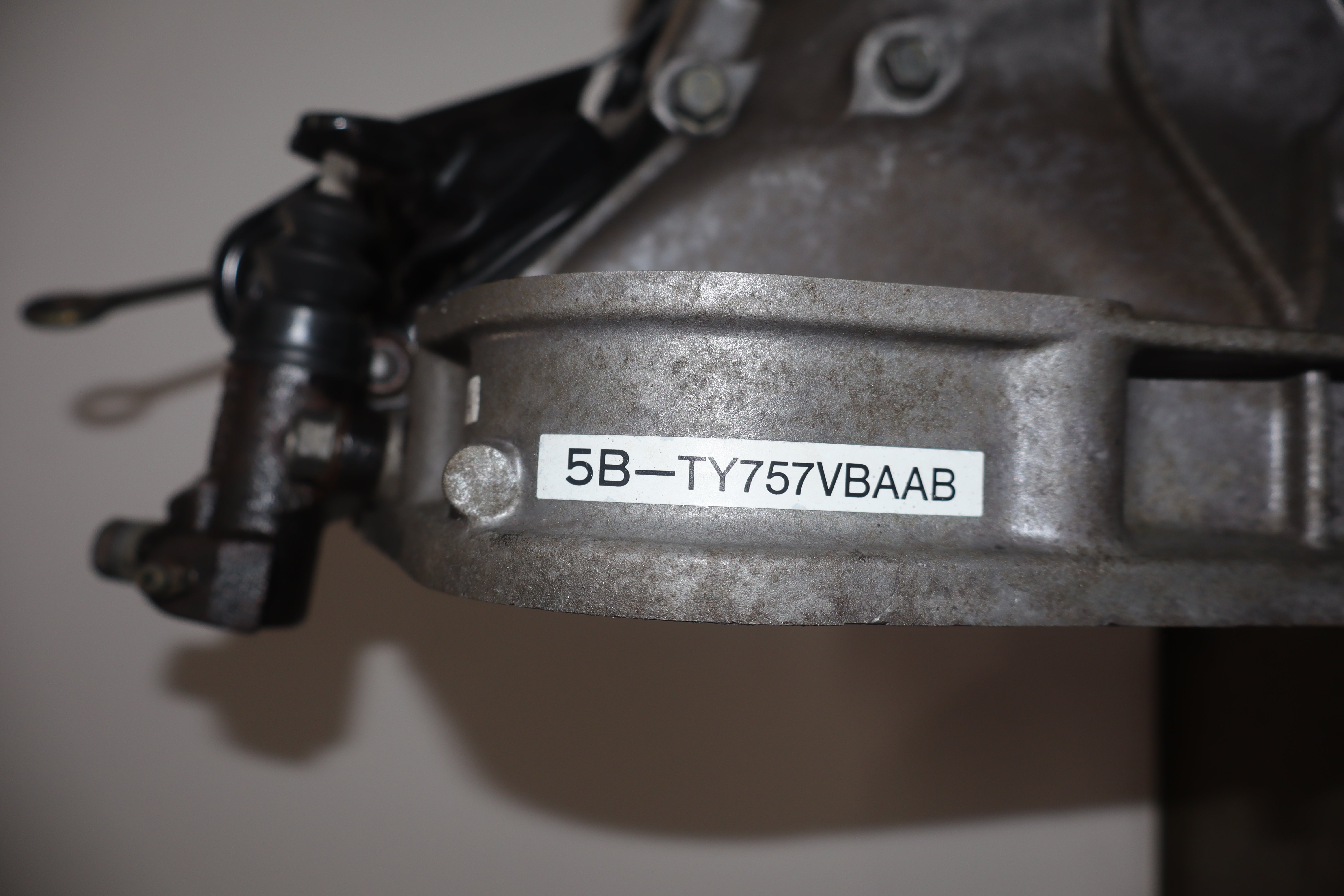 JDM 2008-2014 Subaru Impreza WRX 5 Speed Manual Transmission & Rear Differential 4.11 FD