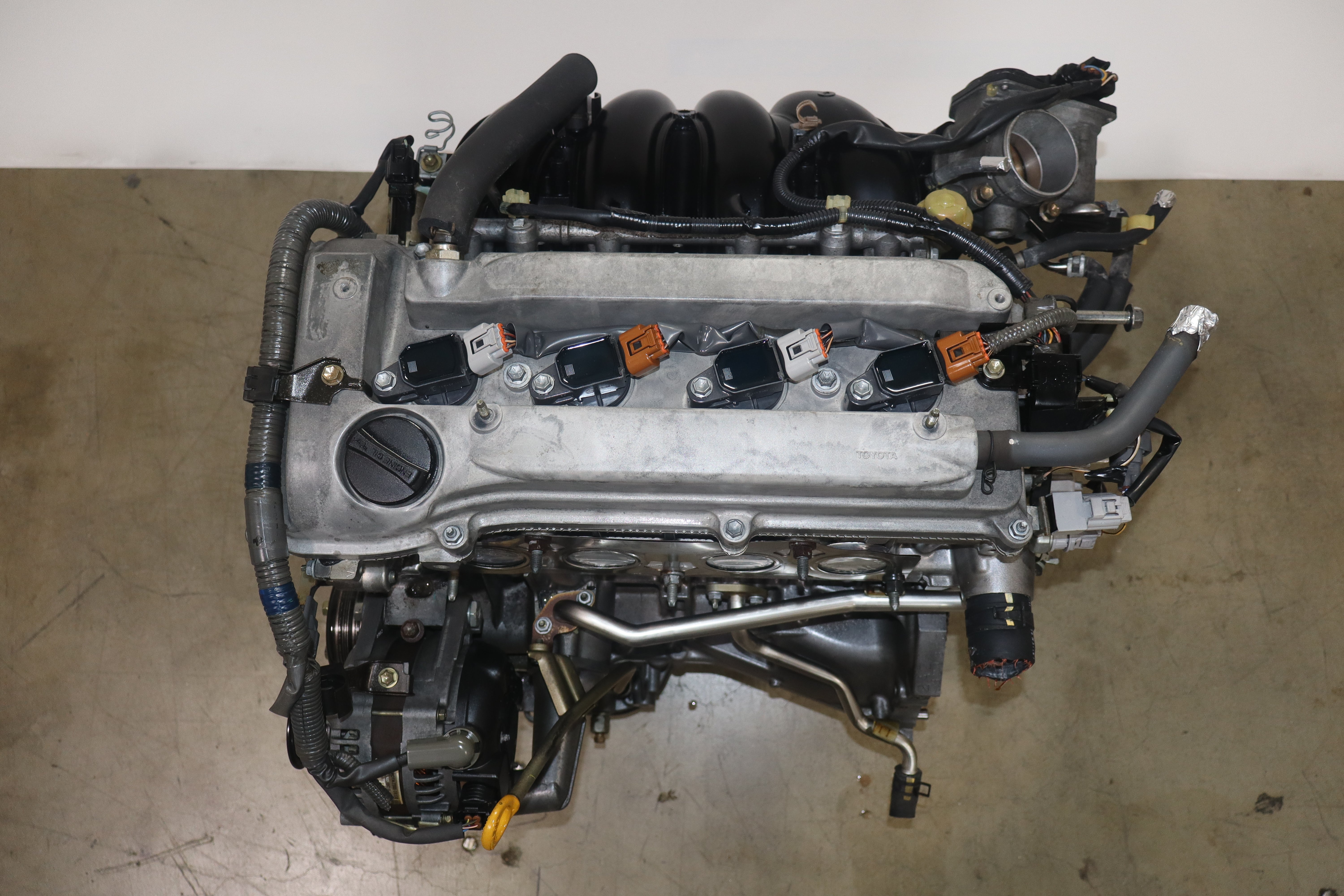 SCION TC 2005-2010 JDM 2AZ-FE 2.4L 4 CYLINDER ENGINE