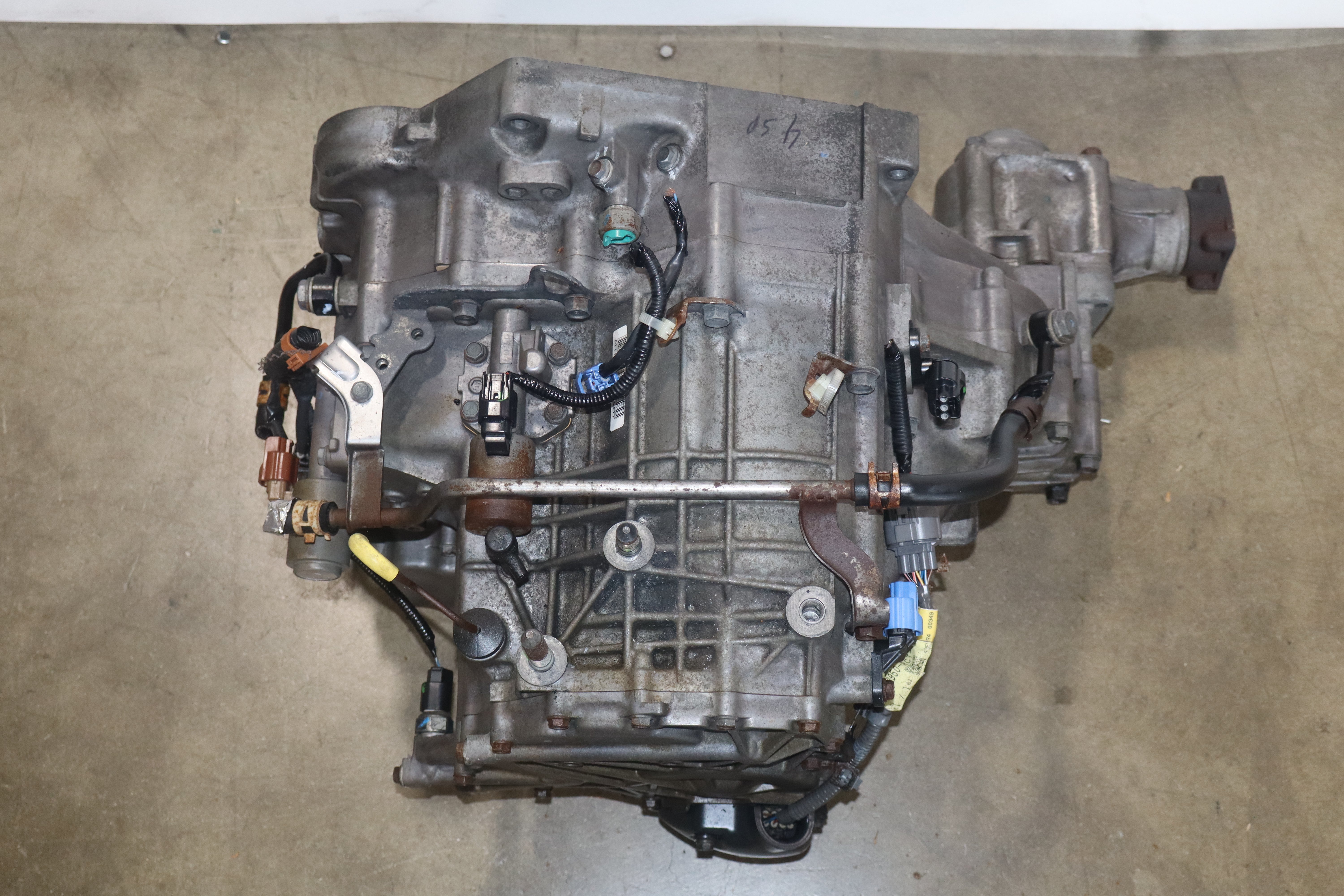 JDM 2003-2006 HONDA ELEMENT 2.4L 4 SPEED AWD AUTOMATIC TRANSMISSION JDM 4X4