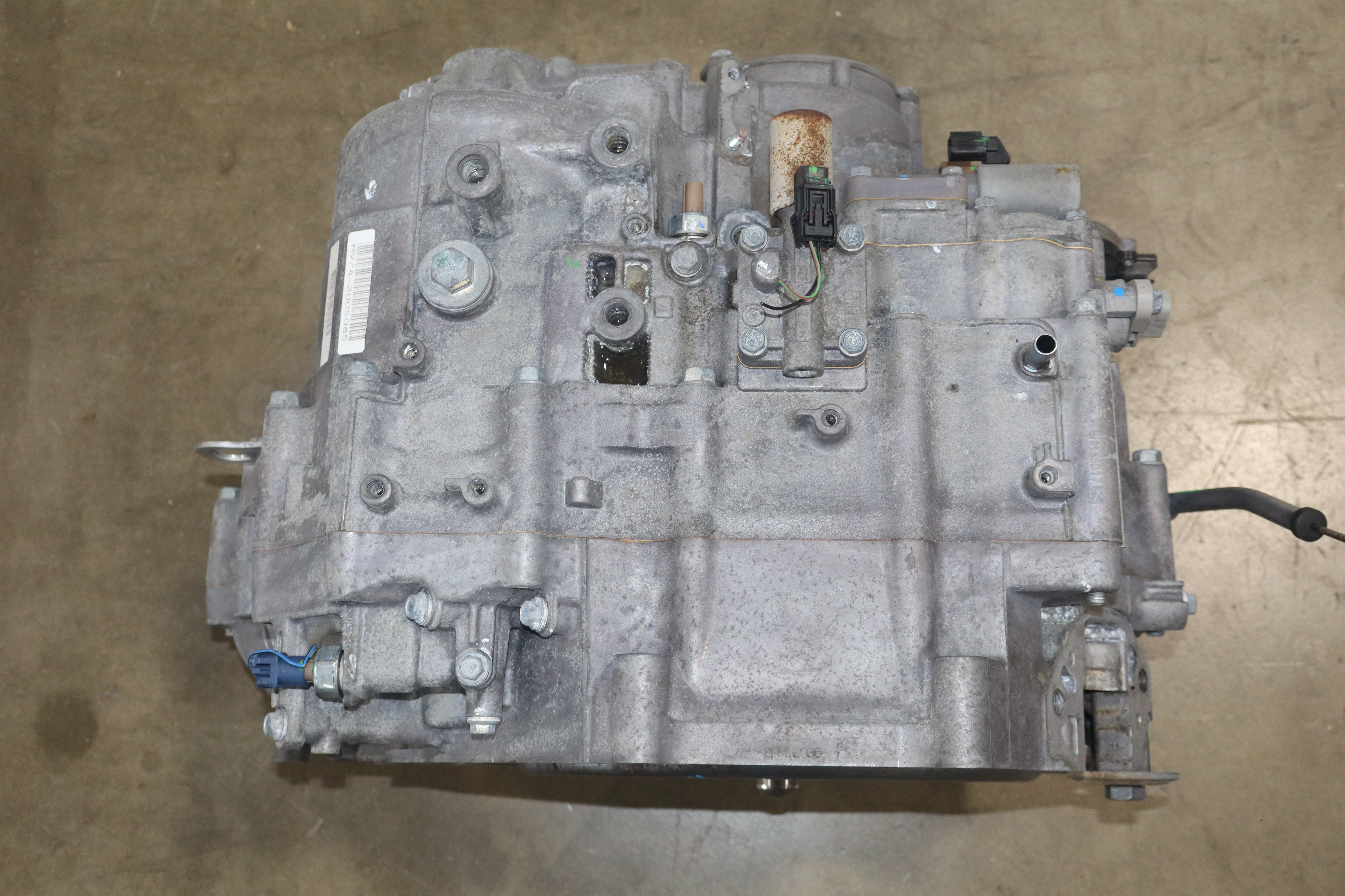 2008-2012 HONDA ACCORD V6 AUTOMATIC TRANSMISSION 3.5L V6 JDM J35A