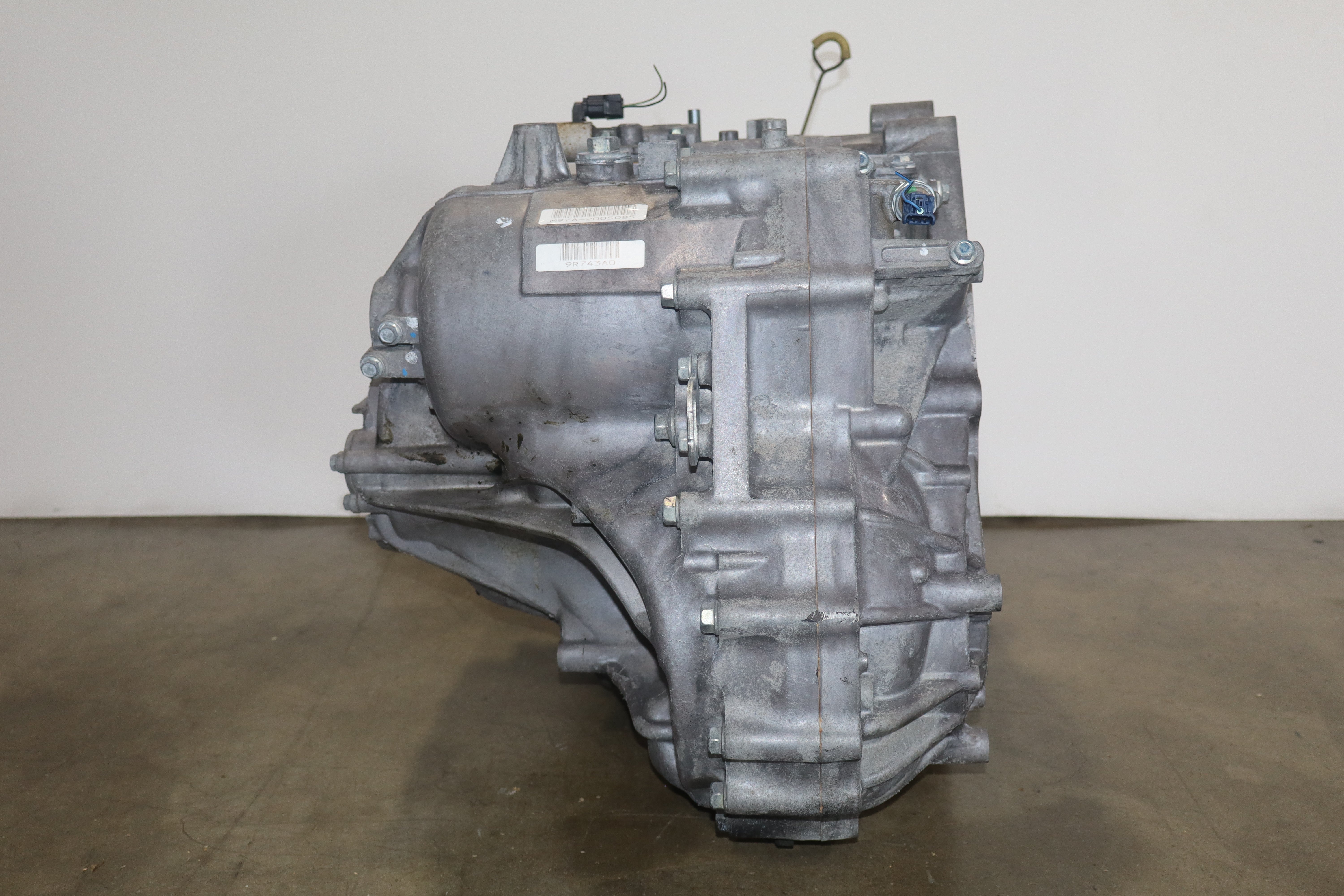 2008-2012 HONDA ACCORD V6 AUTOMATIC TRANSMISSION 3.5L V6 JDM J35A