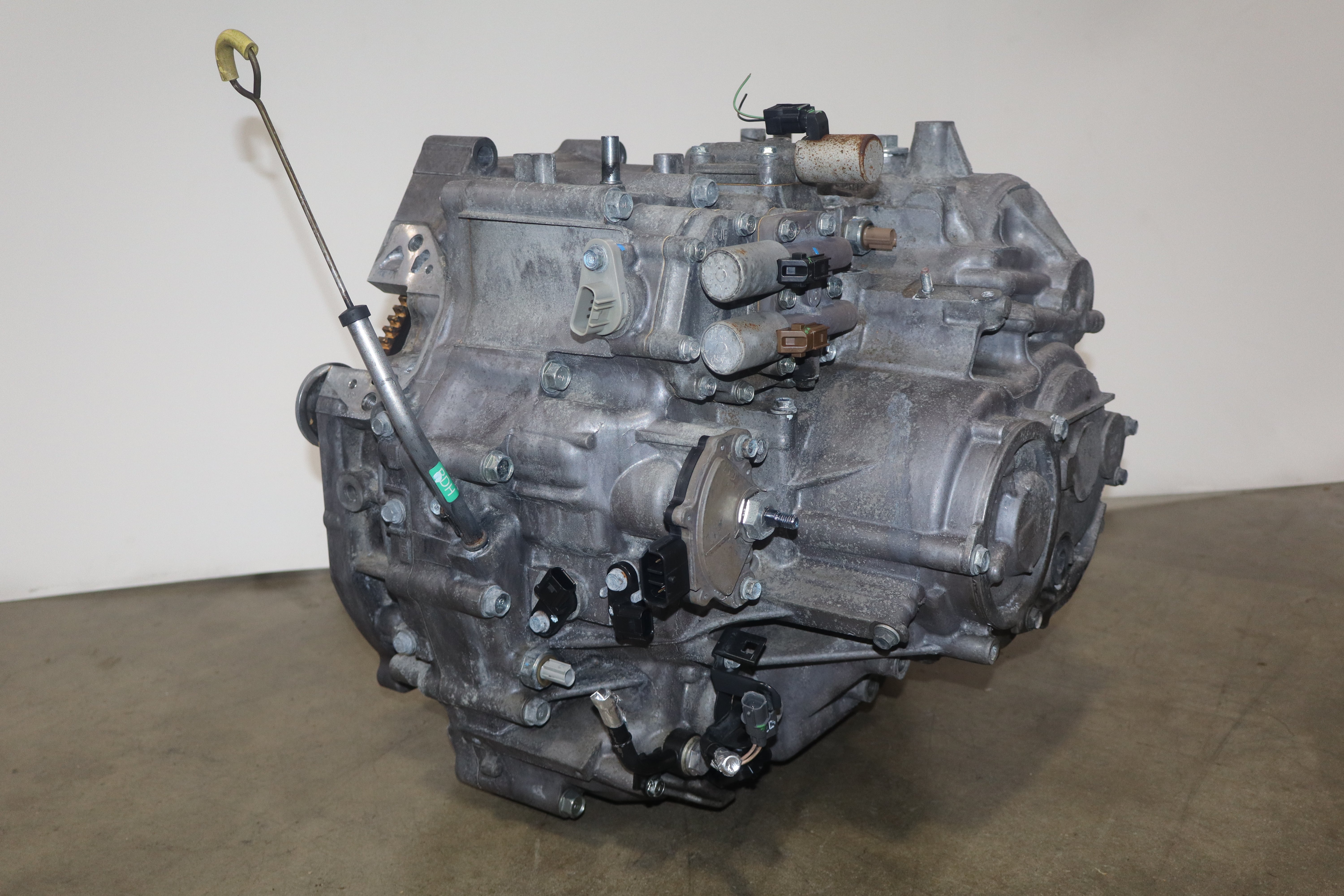 2008-2012 HONDA ACCORD V6 AUTOMATIC TRANSMISSION 3.5L V6 JDM J35A