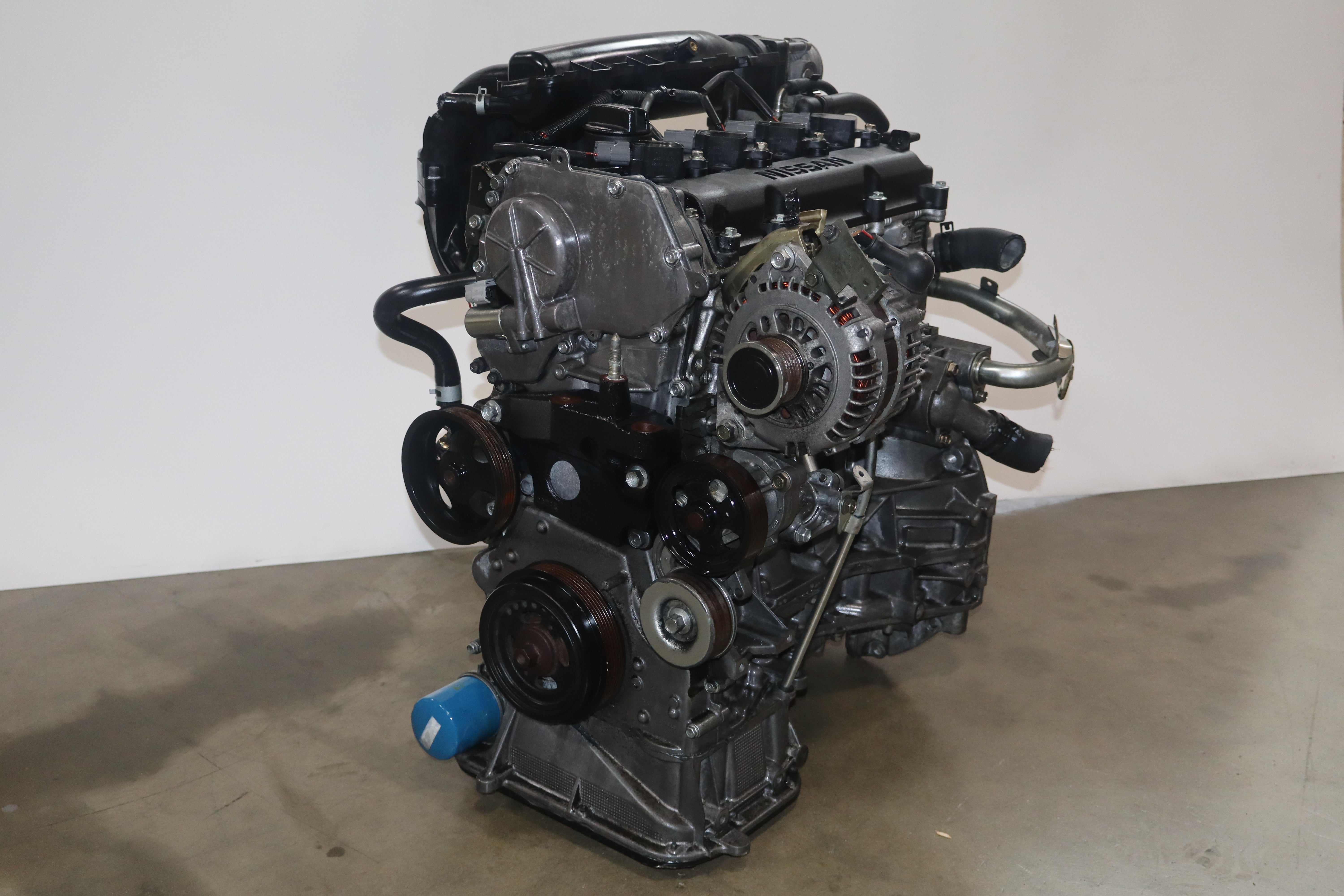 JDM 2002 2003 2004 2005 2006 NISSAN ALTIMA QR25 2.5L ENGINE