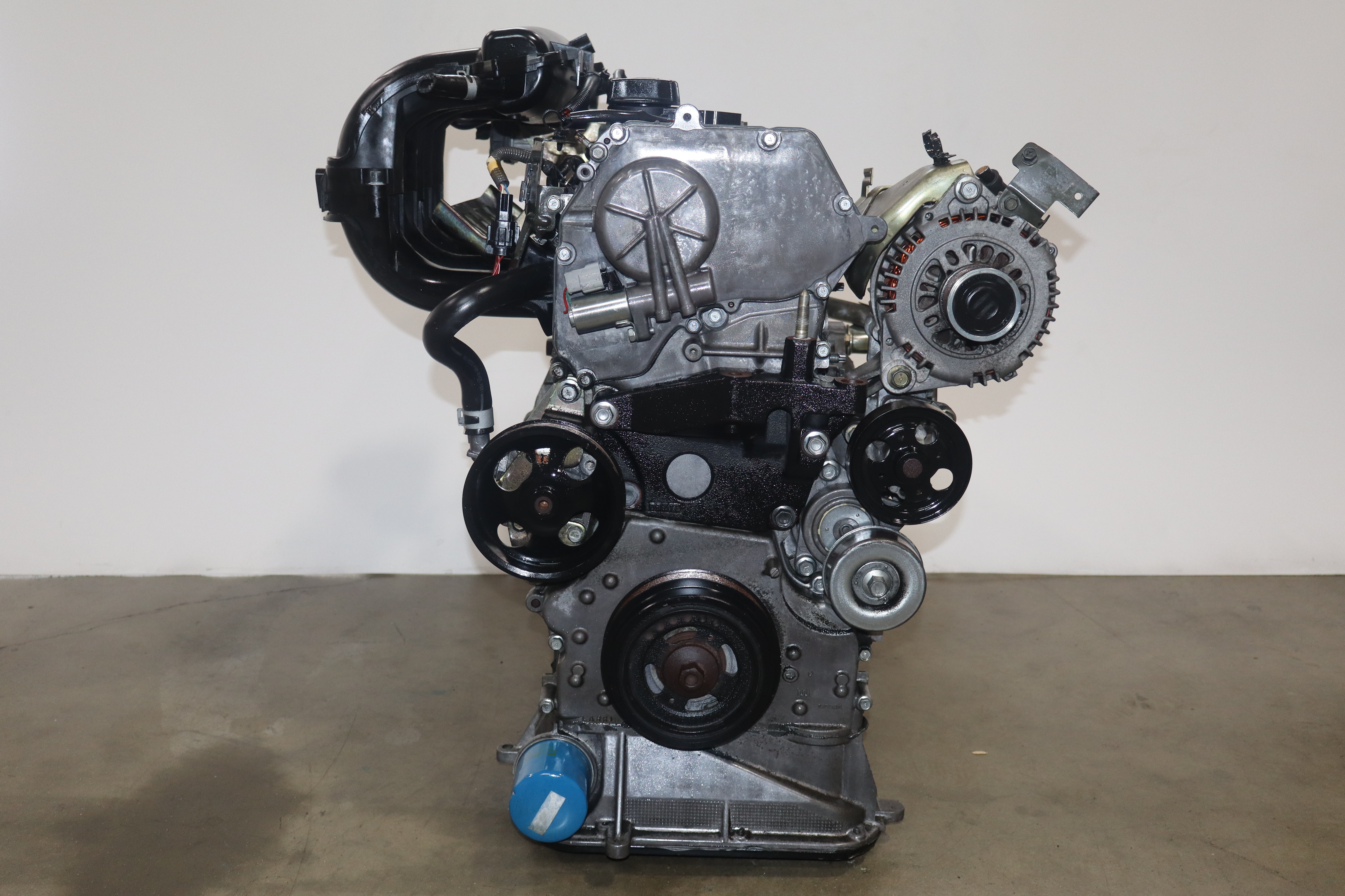 JDM 2002 2003 2004 2005 2006 NISSAN ALTIMA QR25 2.5L ENGINE