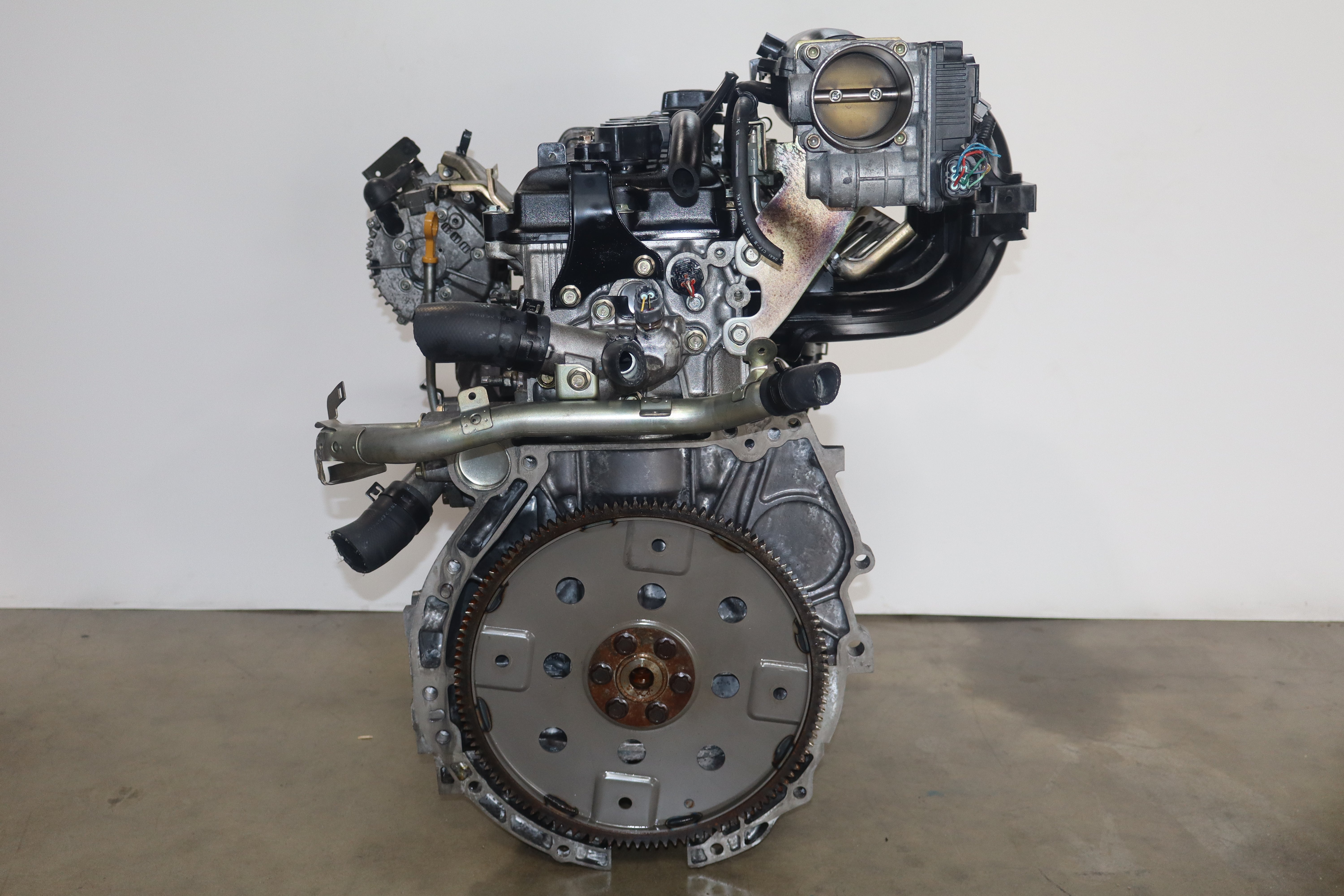 JDM 2002 2003 2004 2005 2006 NISSAN ALTIMA QR25 2.5L ENGINE