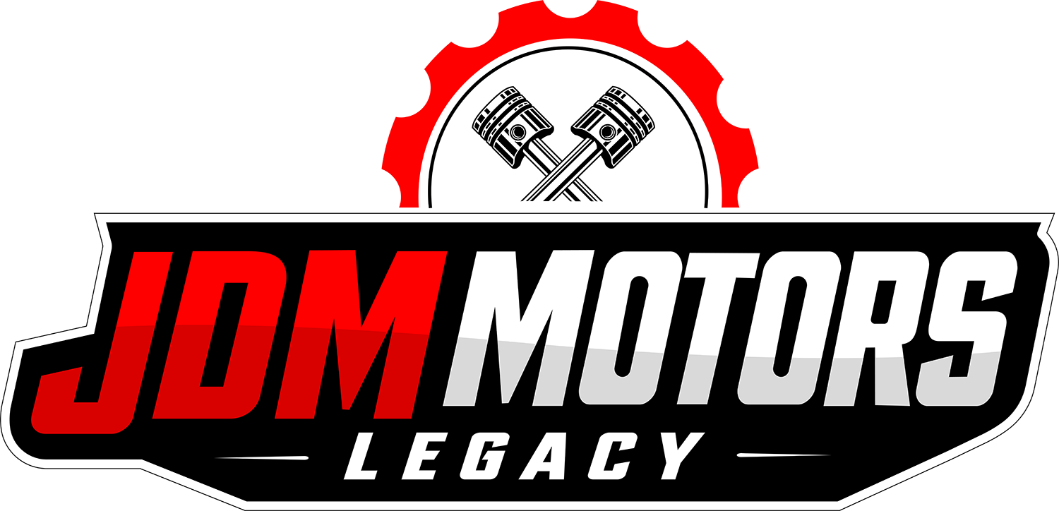 Jdm Motors Legacy