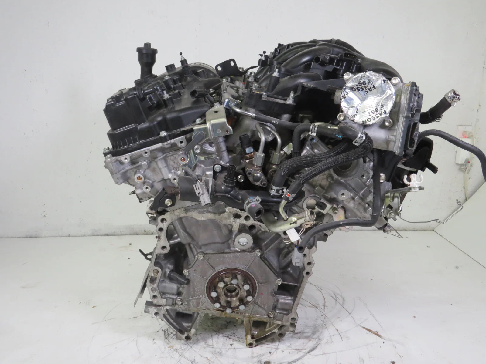 LEXUS RX450H HYBRID ENGINE JDM 2GR-FXE MOTOR 3.5L V6 2016-2017-2018-2019-2020-2021
